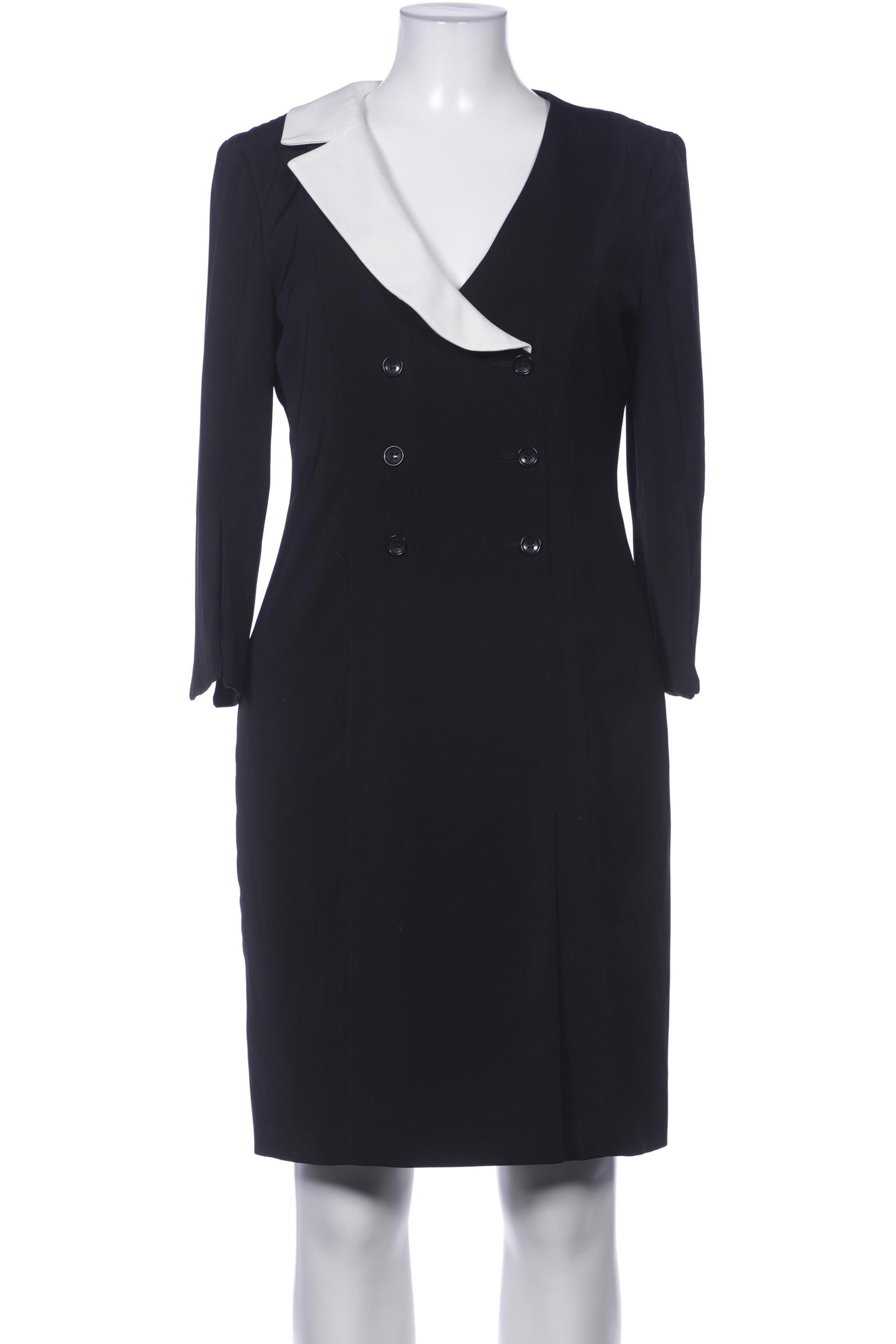 

Ashley Brooke Damen Kleid, schwarz, Gr. 42