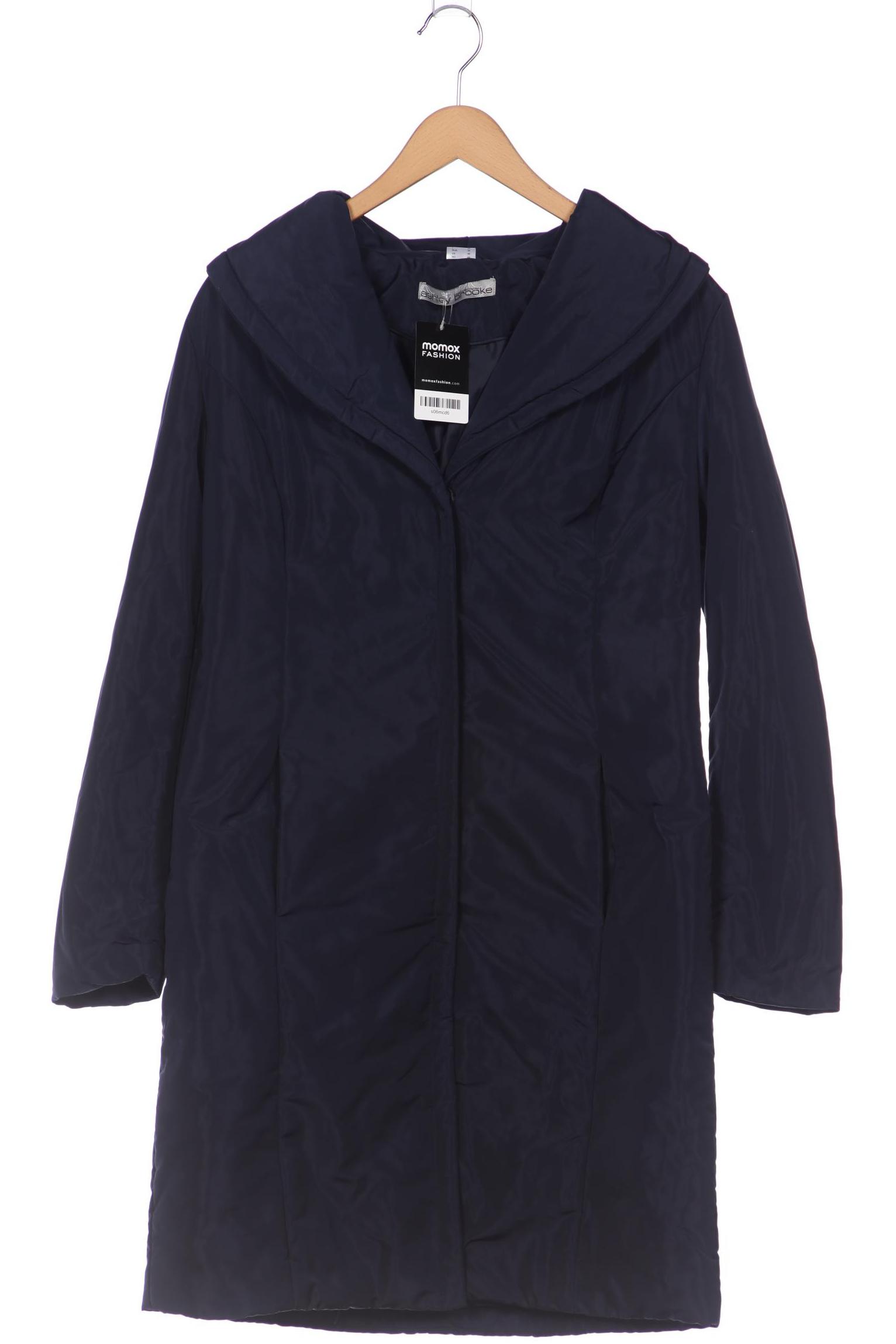 

Ashley Brooke Damen Mantel, marineblau, Gr. 38