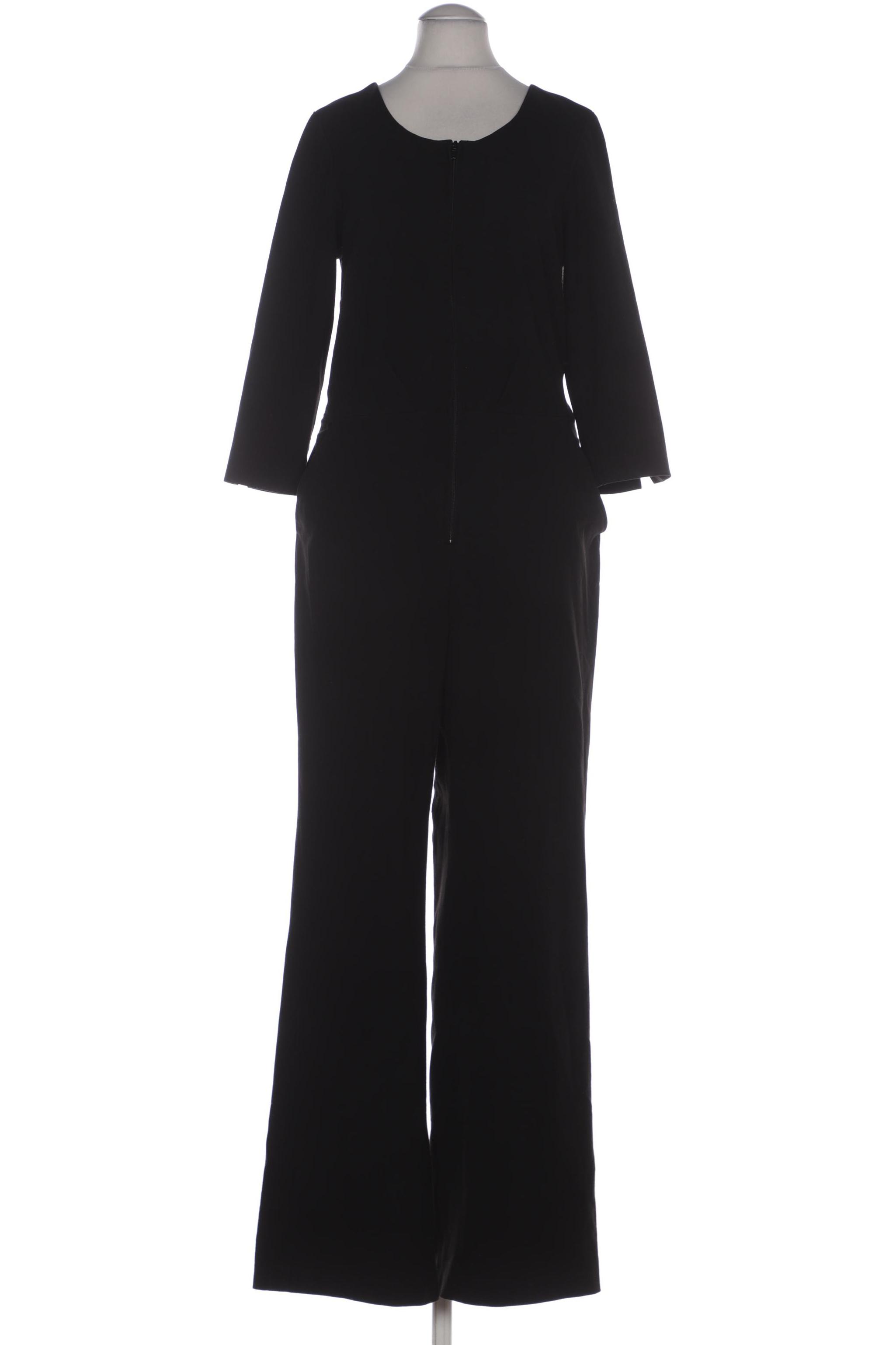 

Ashley Brooke Damen Jumpsuit/Overall, schwarz, Gr. 38