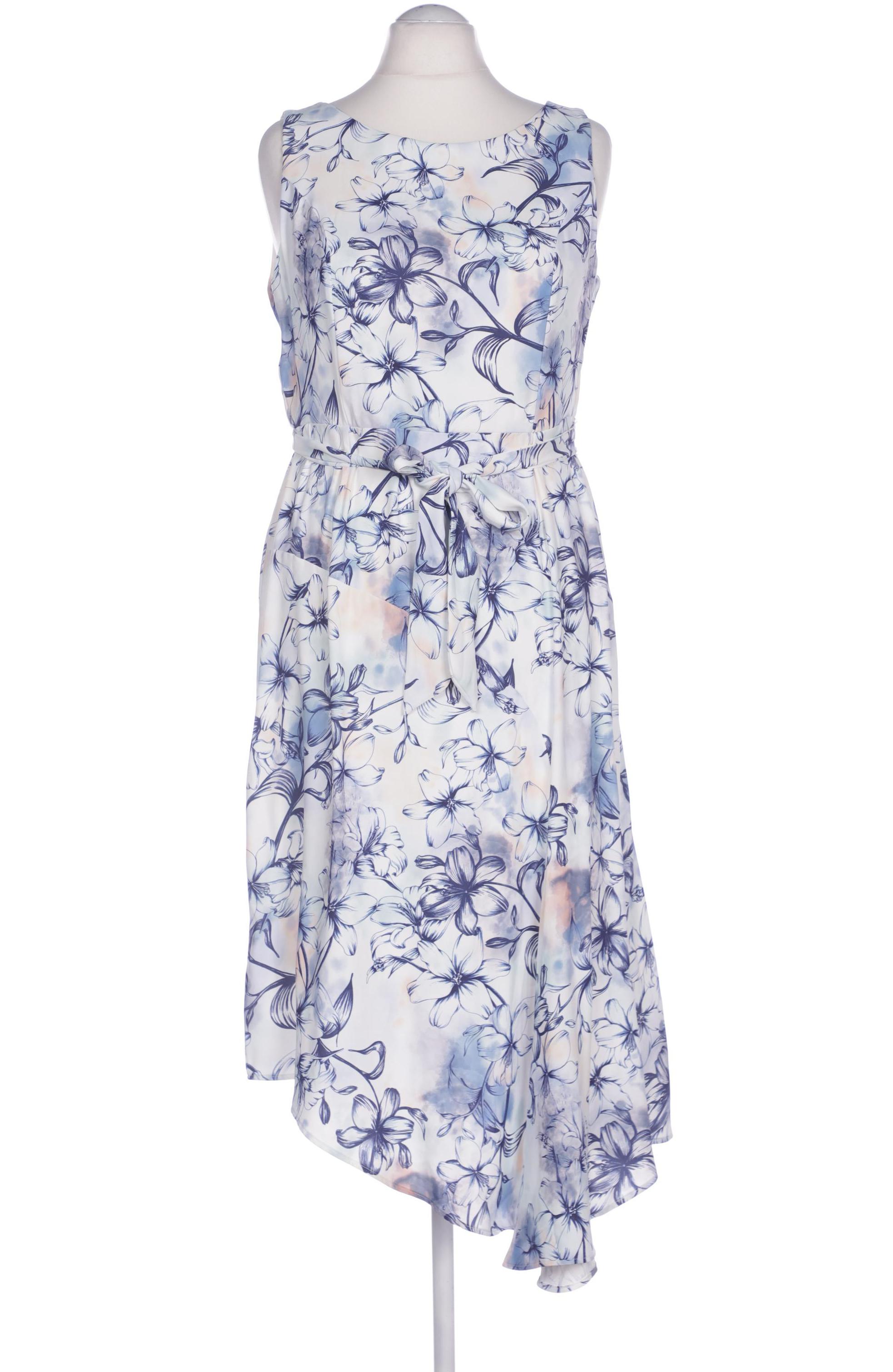 

Ashley Brooke Damen Kleid, blau, Gr. 42