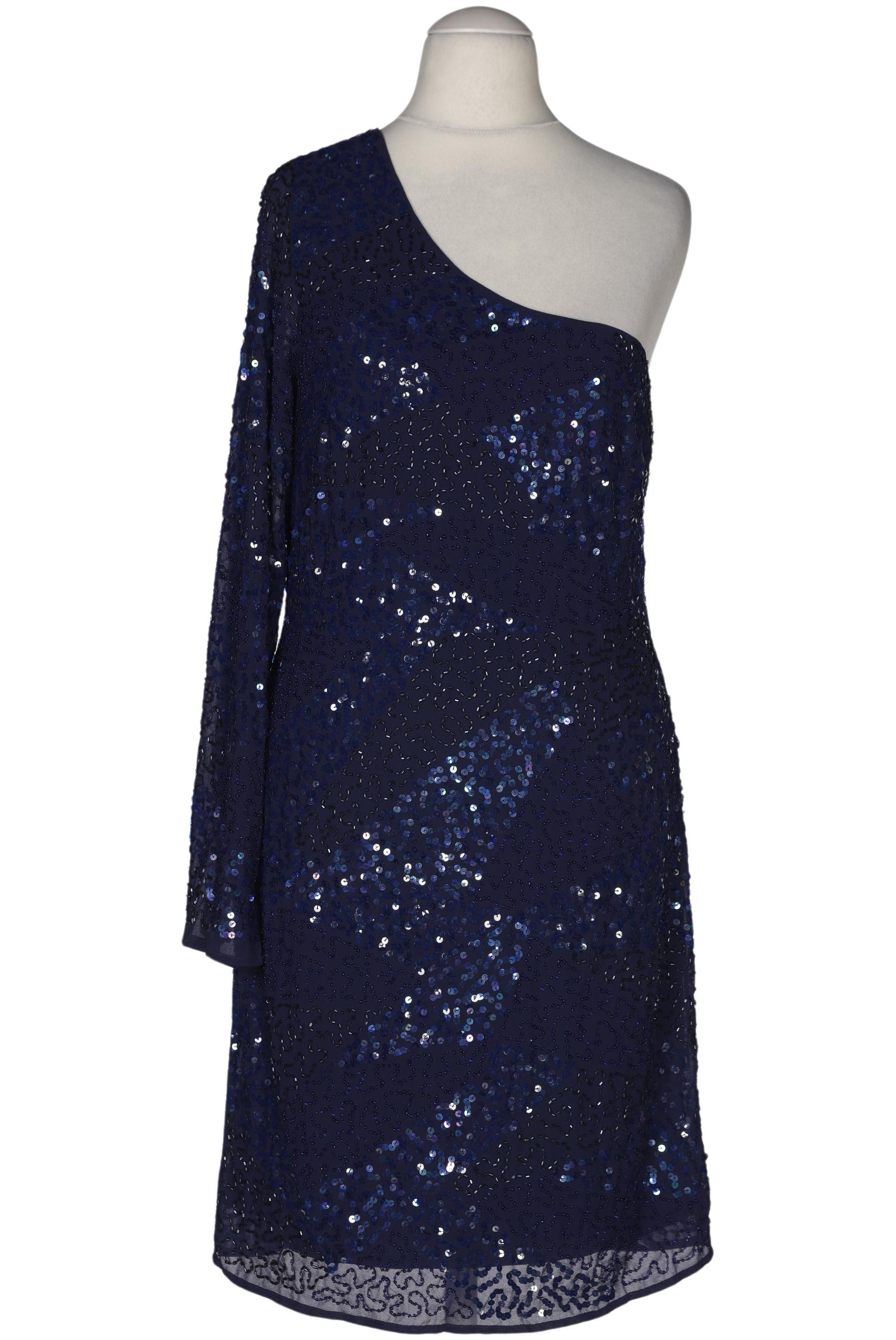 

Ashley Brooke Damen Kleid, blau, Gr. 36
