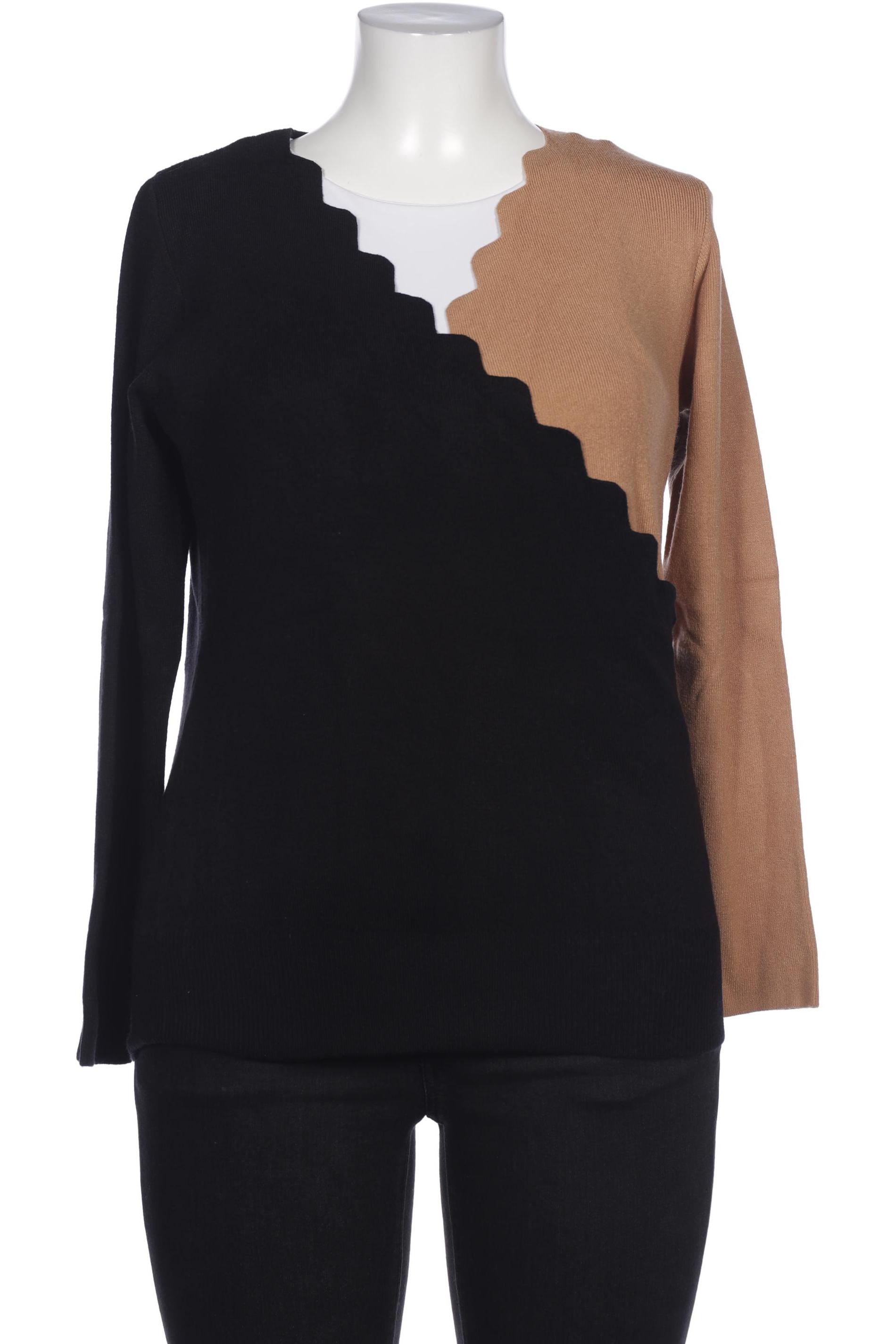 

Ashley Brooke Damen Pullover, schwarz