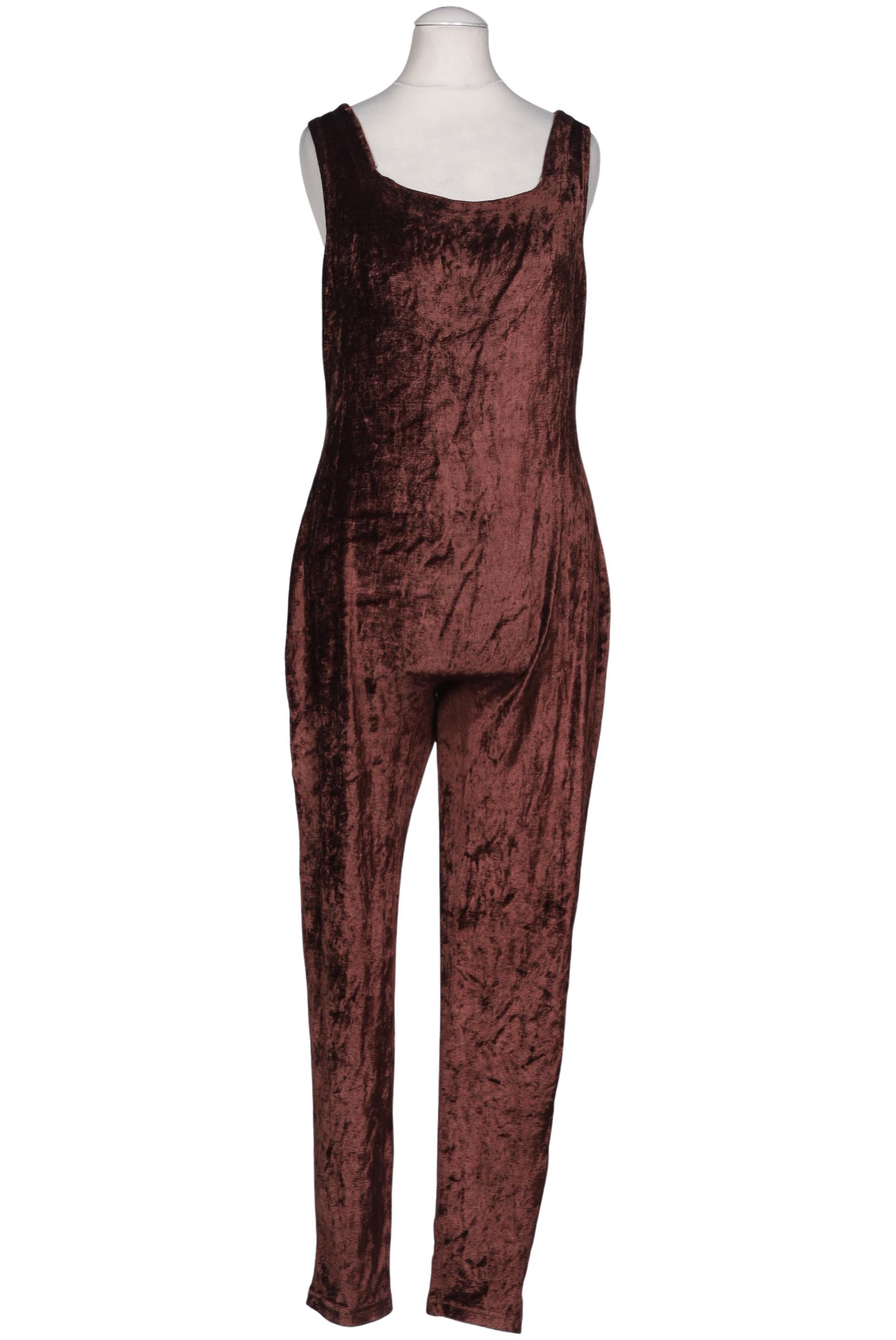 

Ashley Brooke Damen Jumpsuit/Overall, bordeaux, Gr. 40