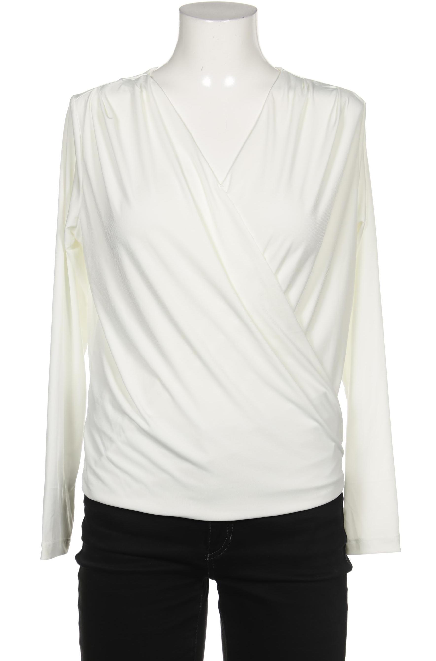 

Ashley Brooke Damen Bluse, weiß