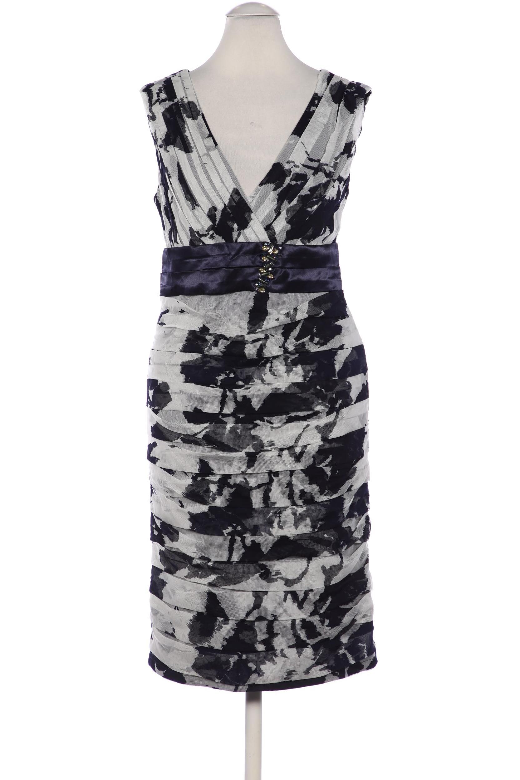 Thumbnail - Ashley Brooke Damen Kleid, marineblau, Gr. 36