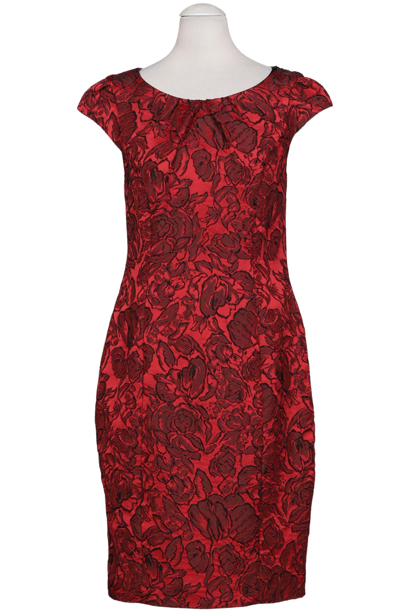 

Ashley Brooke Damen Kleid, rot, Gr. 36