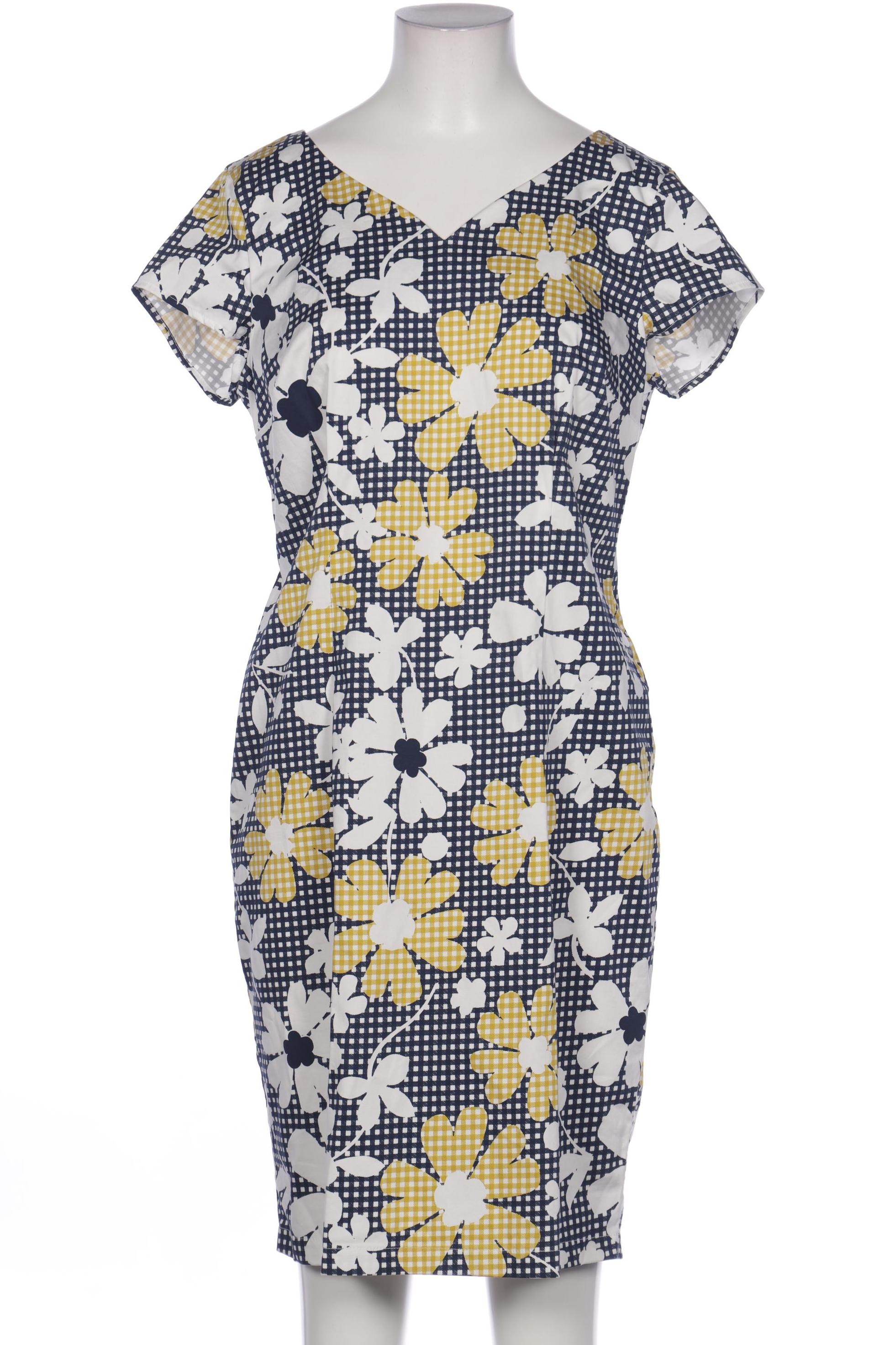 

Ashley Brooke Damen Kleid, marineblau, Gr. 40