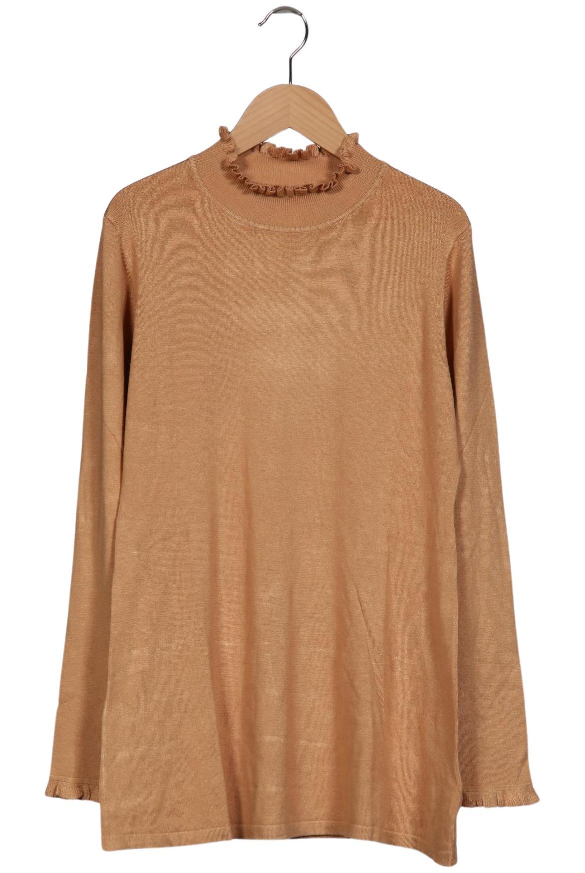 

Ashley Brooke Damen Pullover, beige, Gr. 36