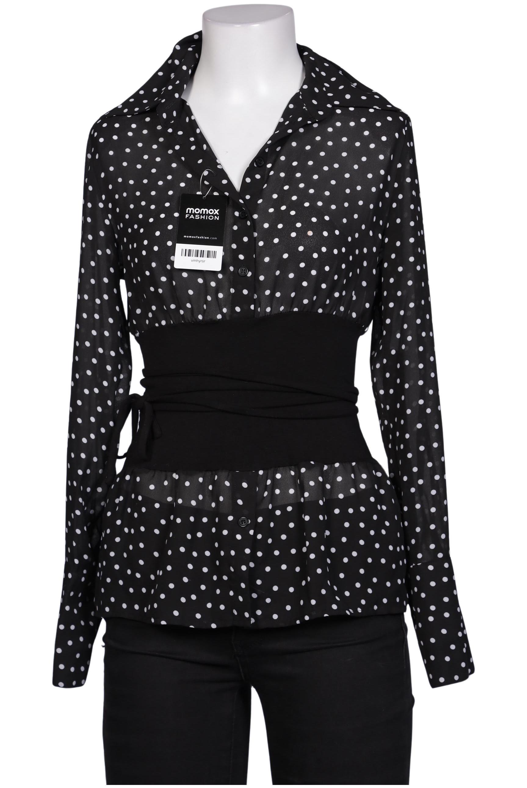 

Ashley Brooke Damen Bluse, schwarz, Gr. 34