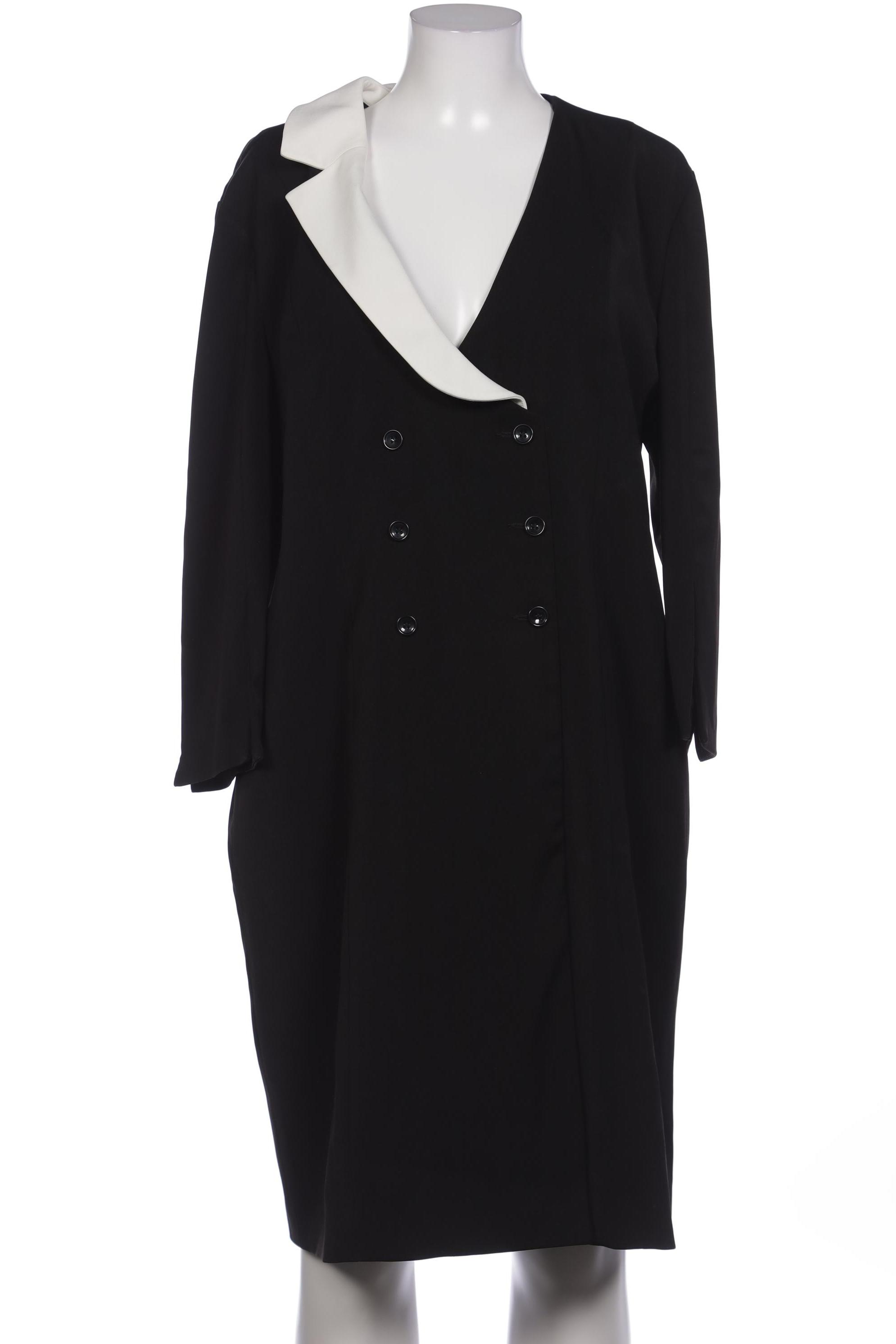 

Ashley Brooke Damen Kleid, schwarz, Gr. 48