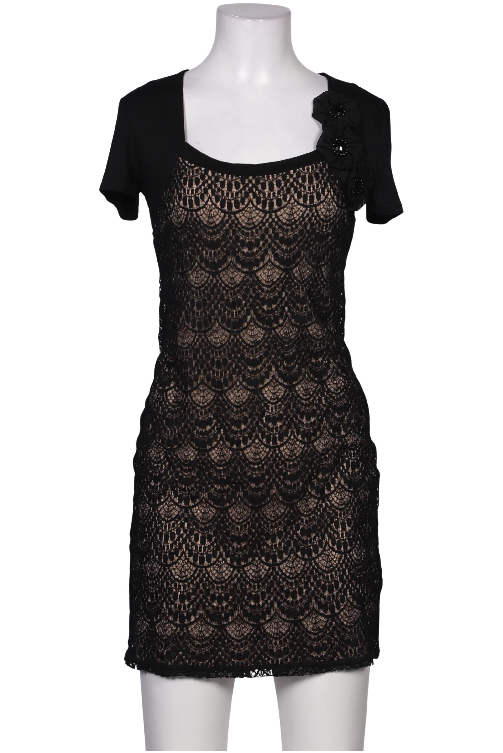 

Ashley Brooke Damen Kleid, schwarz, Gr. 34