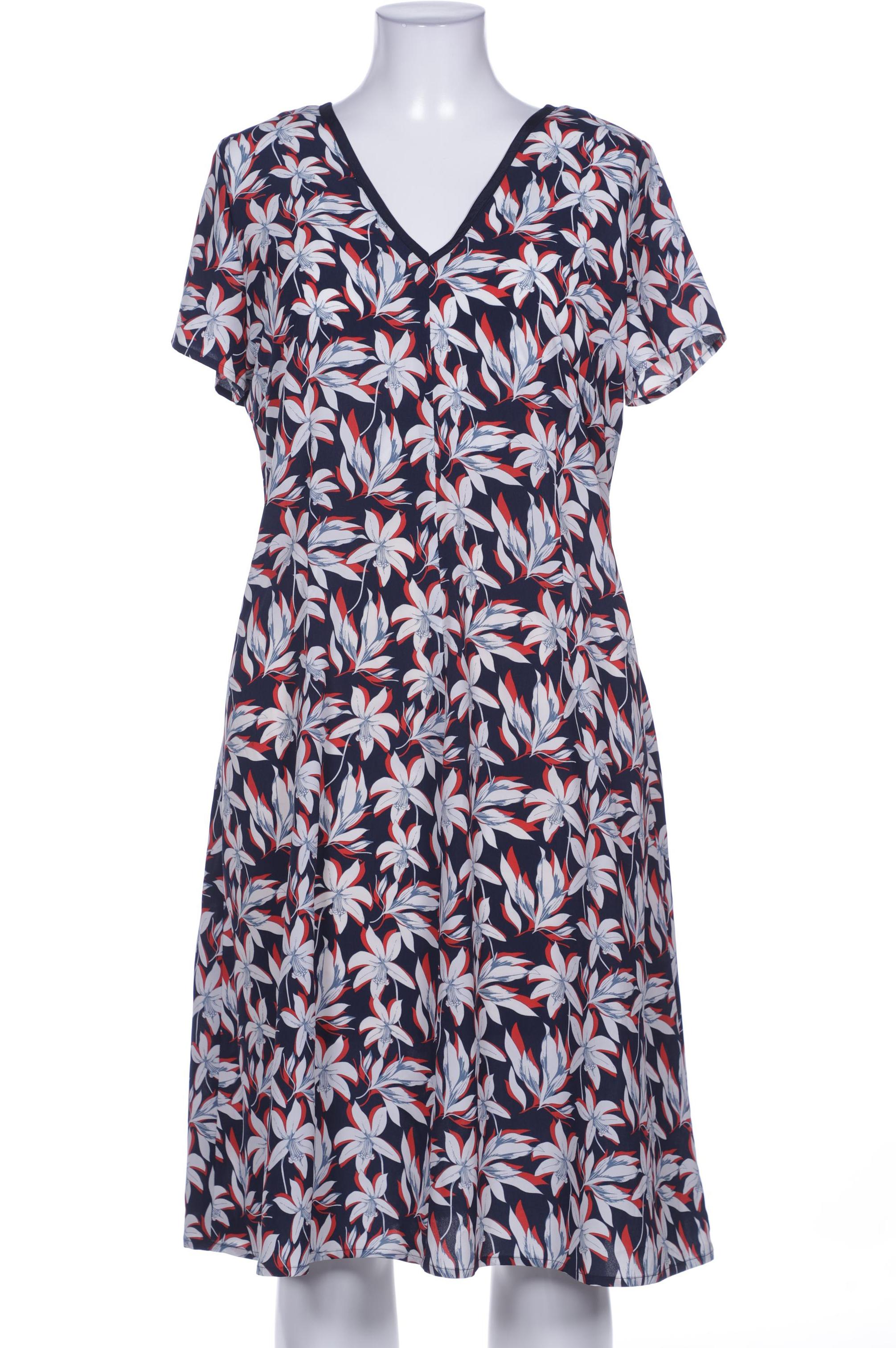

Ashley Brooke Damen Kleid, marineblau, Gr. 46