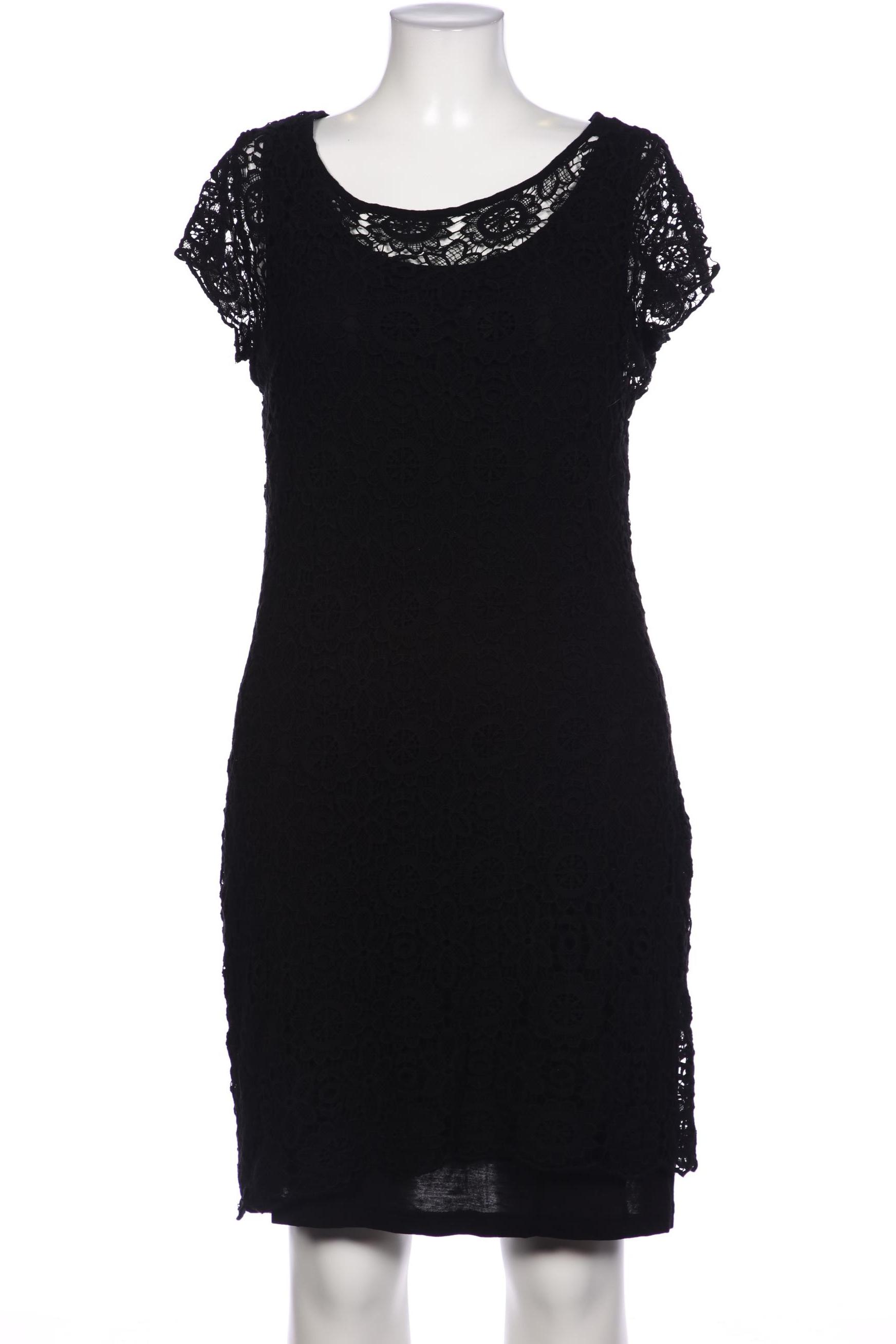 

Ashley Brooke Damen Kleid, schwarz, Gr. 44