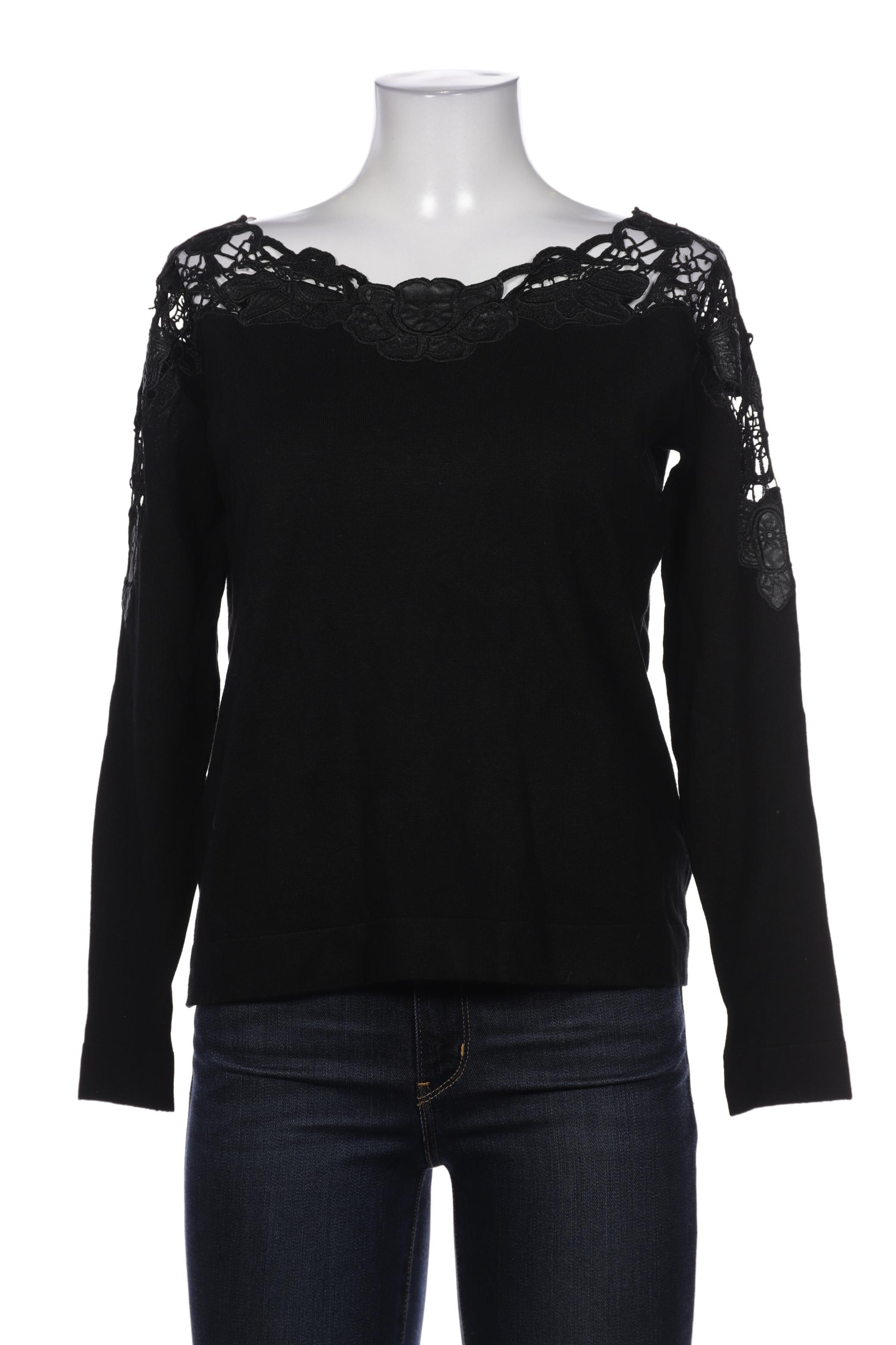 

Ashley Brooke Damen Pullover, schwarz, Gr. 36