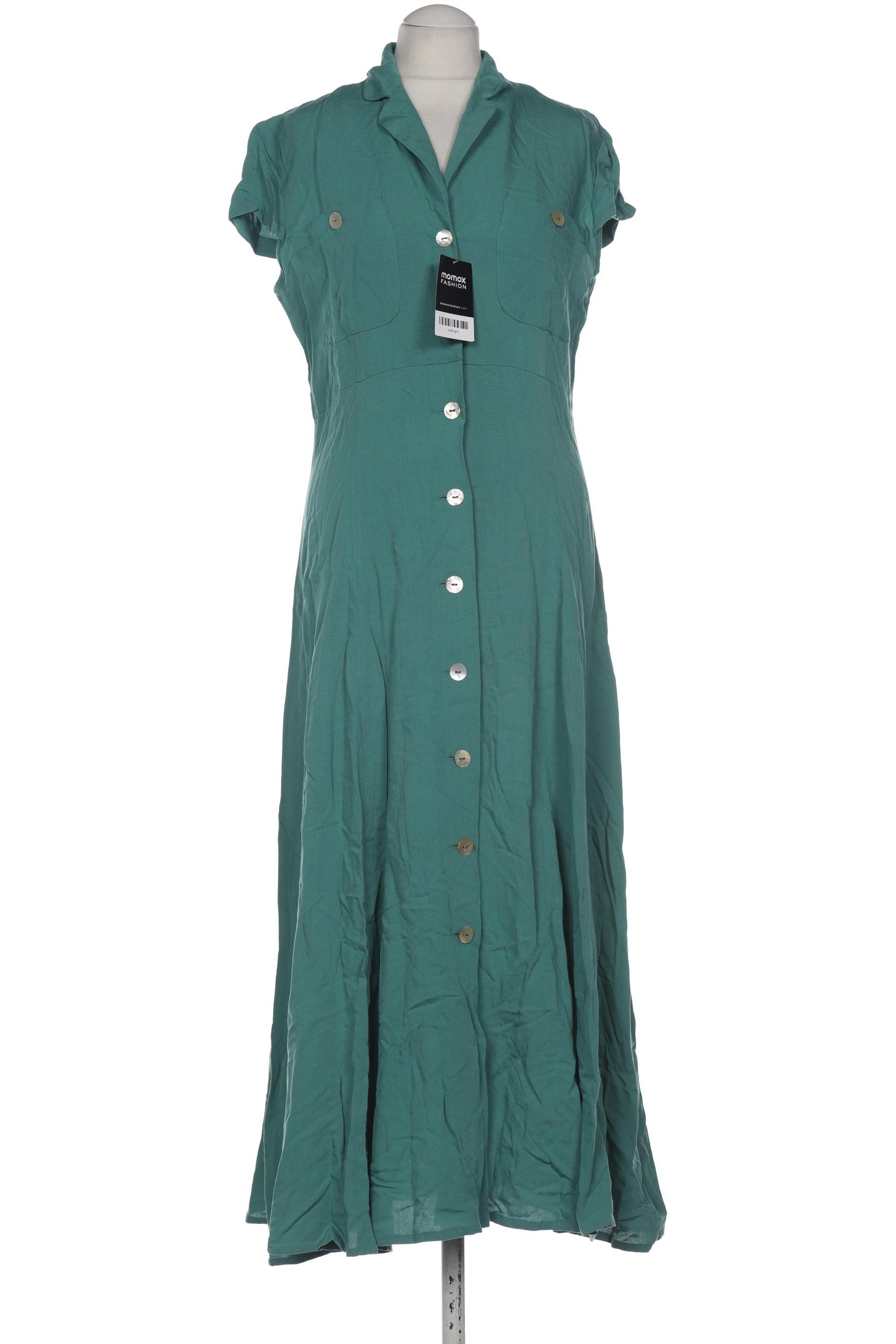 

Ashley Brooke Damen Kleid, türkis, Gr. 38