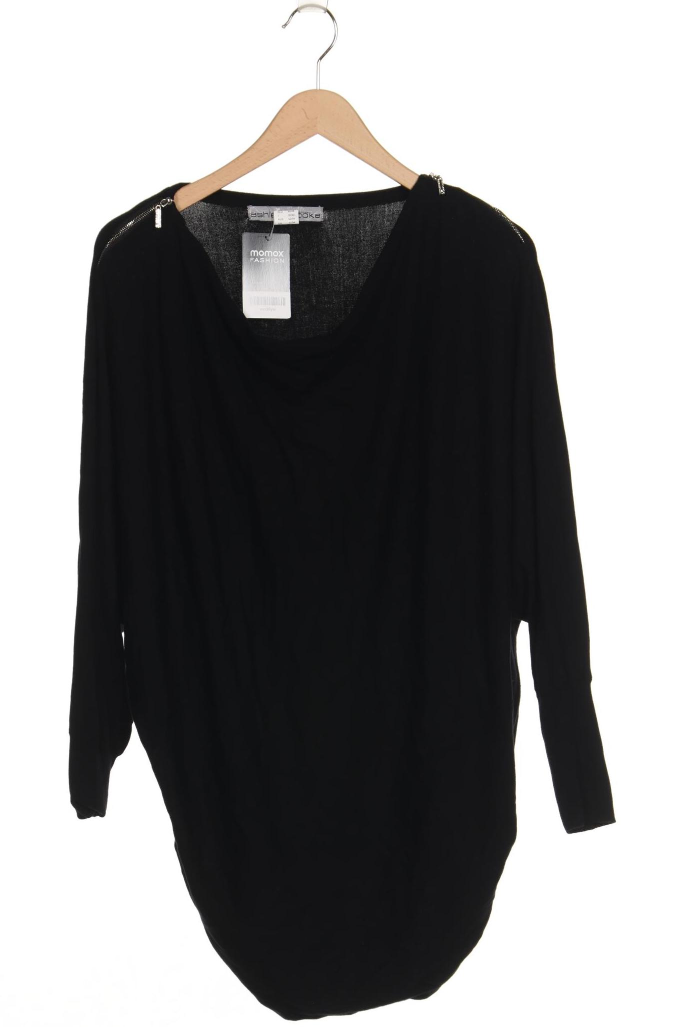 

Ashley Brooke Damen Pullover, schwarz, Gr. 44