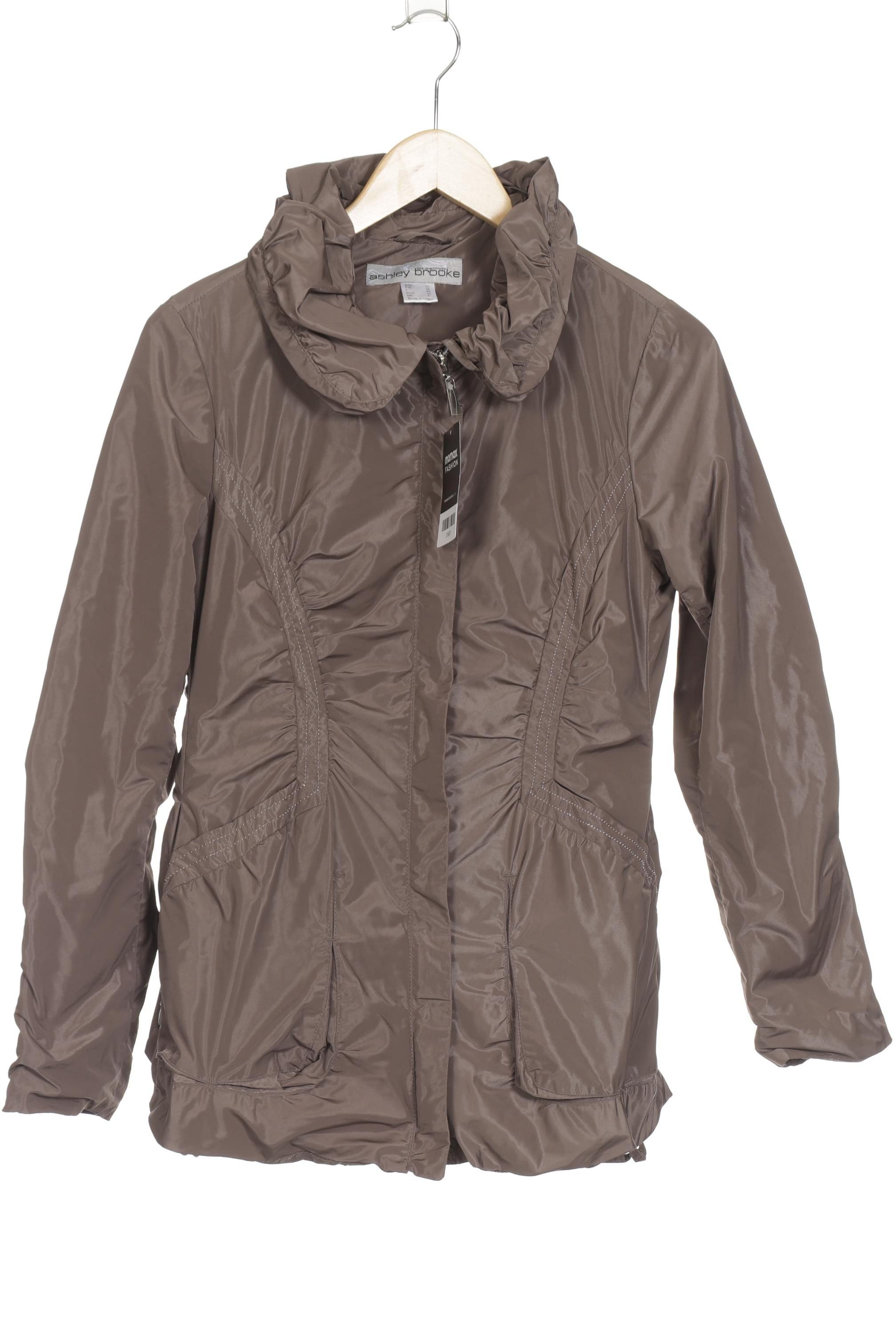 

Ashley Brooke Damen Jacke, braun, Gr. 34