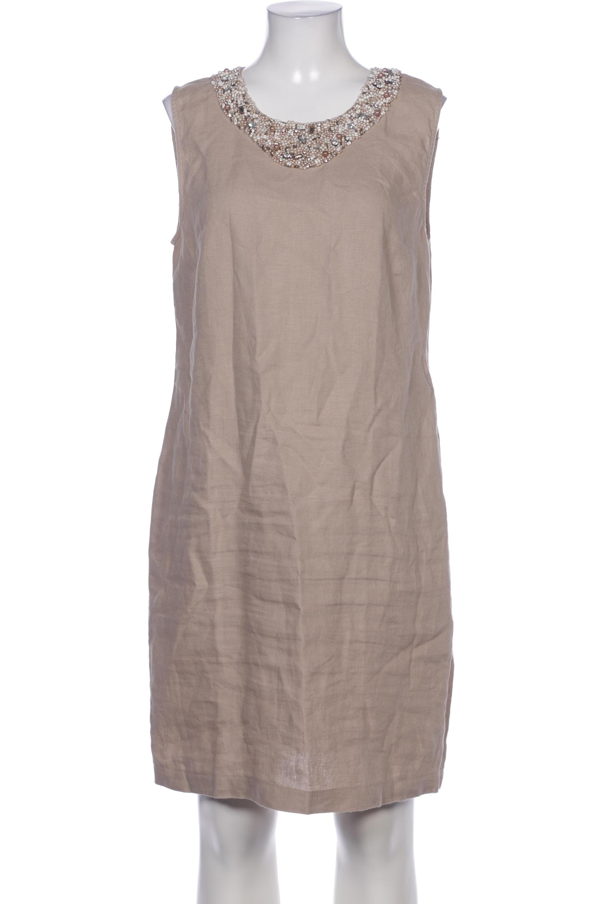 

Ashley Brooke Damen Kleid, beige, Gr. 42