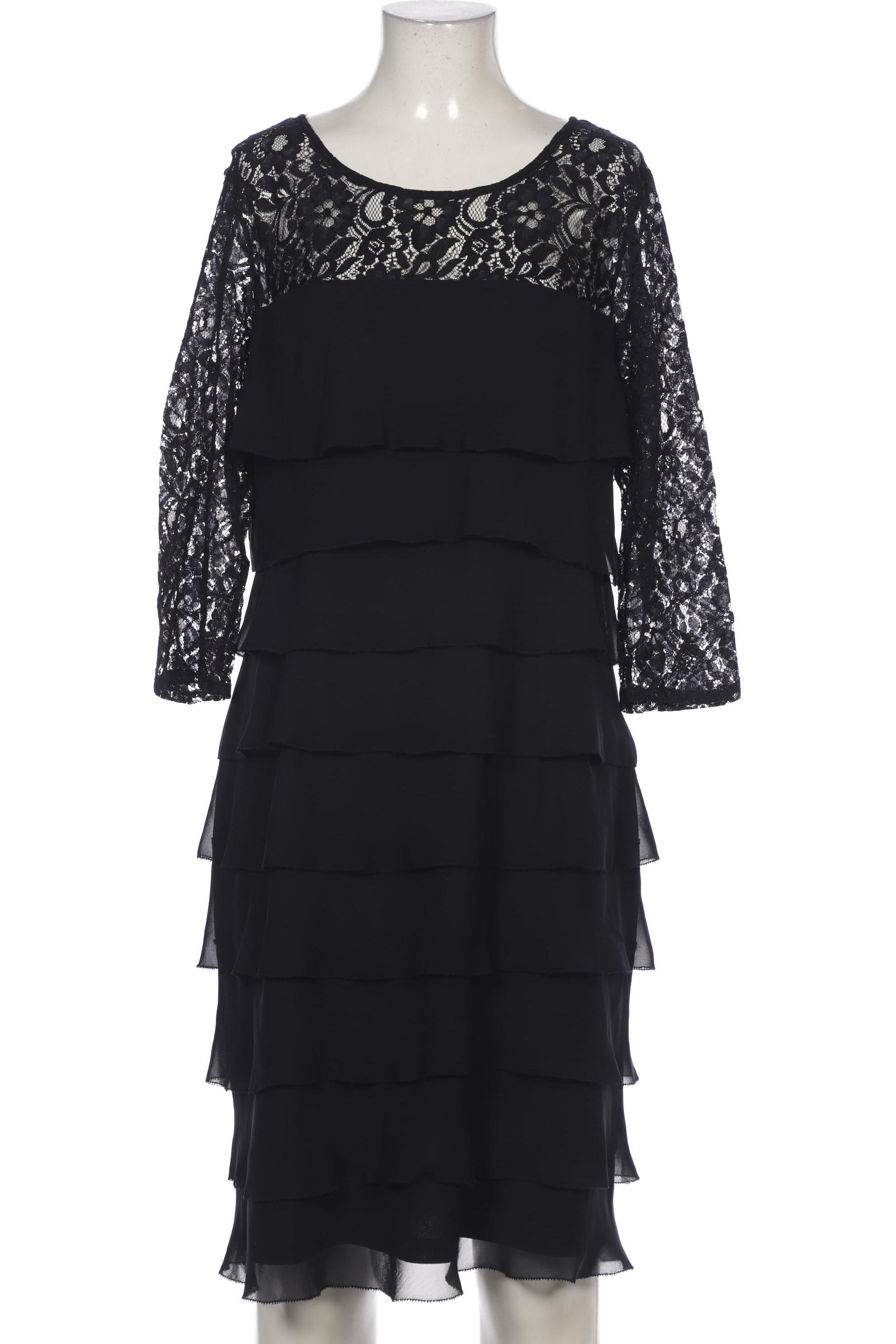

Ashley Brooke Damen Kleid, marineblau, Gr. 38