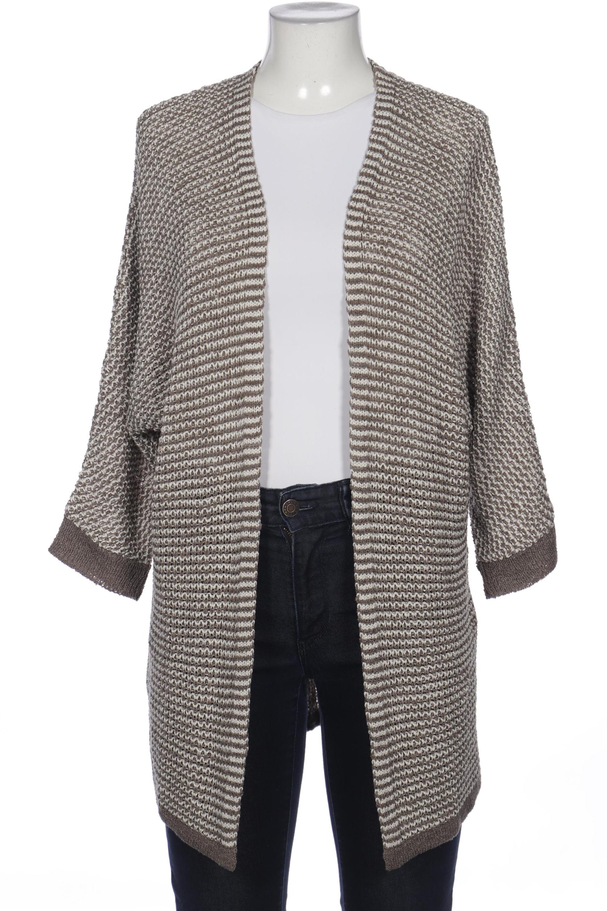 

Ashley Brooke Damen Strickjacke, braun