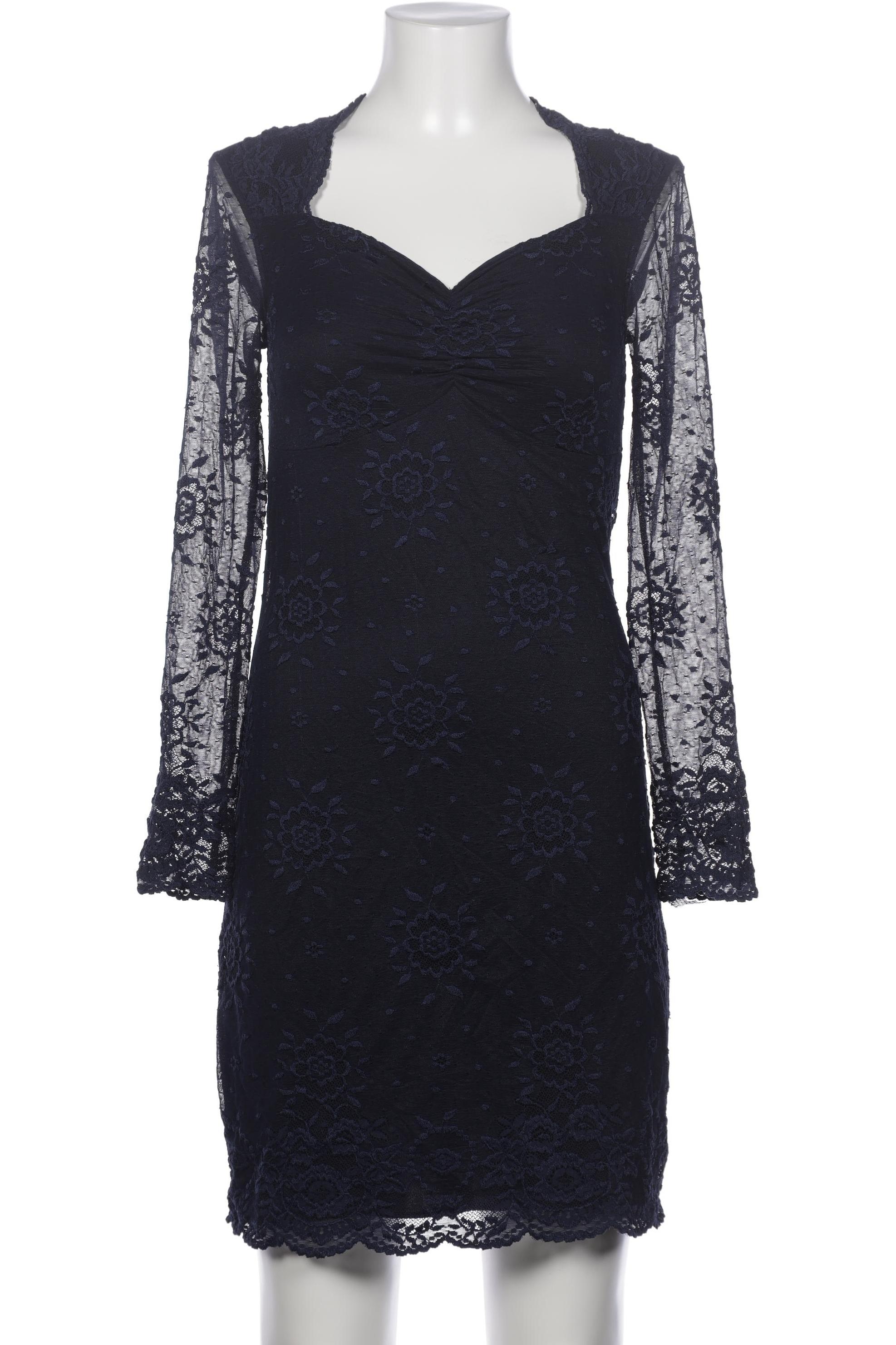 

Ashley Brooke Damen Kleid, marineblau, Gr. 38