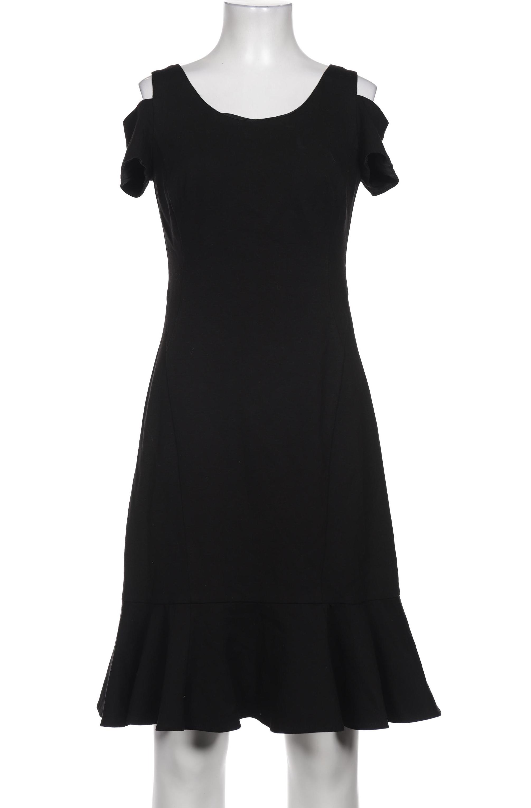 

Ashley Brooke Damen Kleid, schwarz, Gr. 36