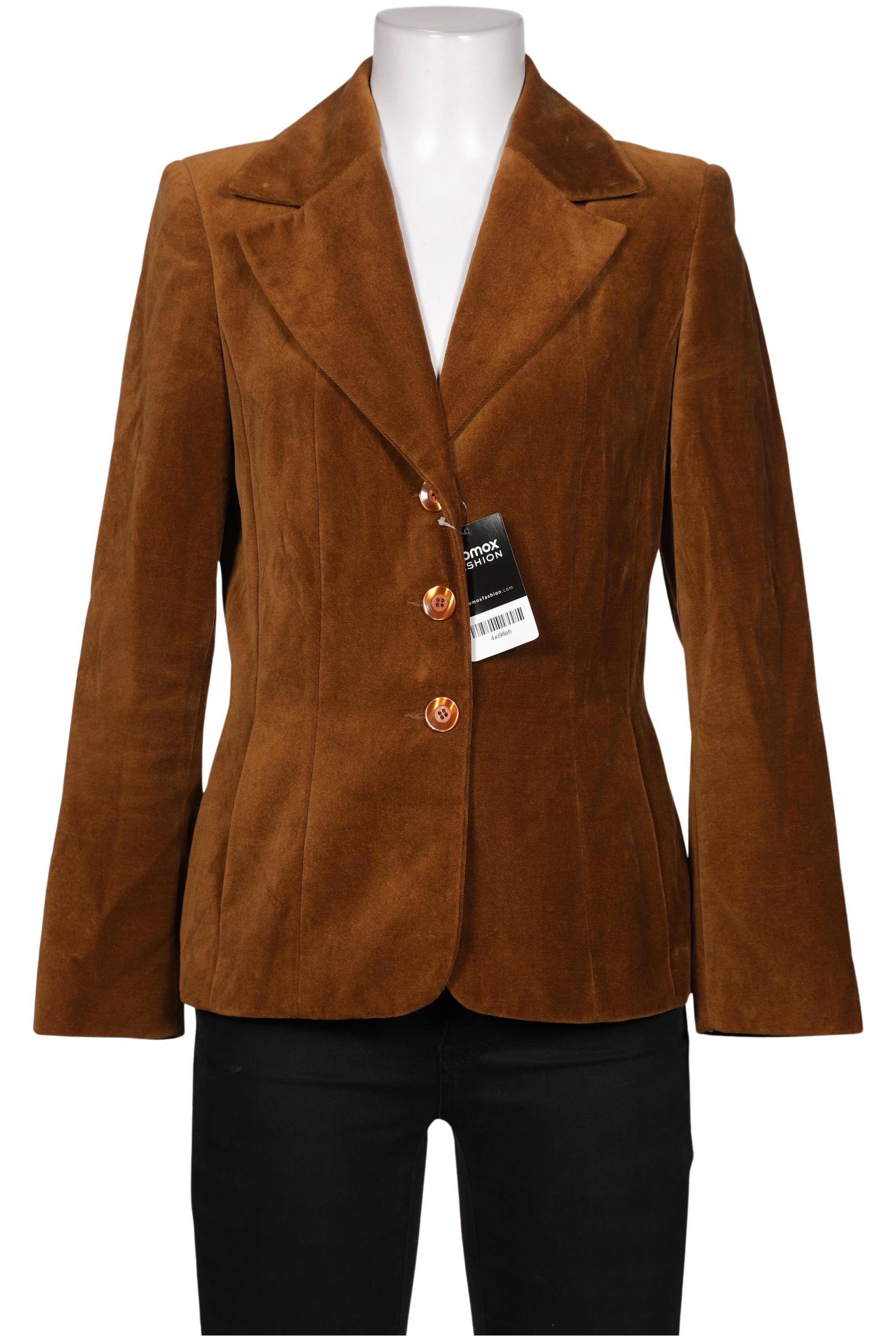 

Ashley Brooke Damen Blazer, braun, Gr. 36