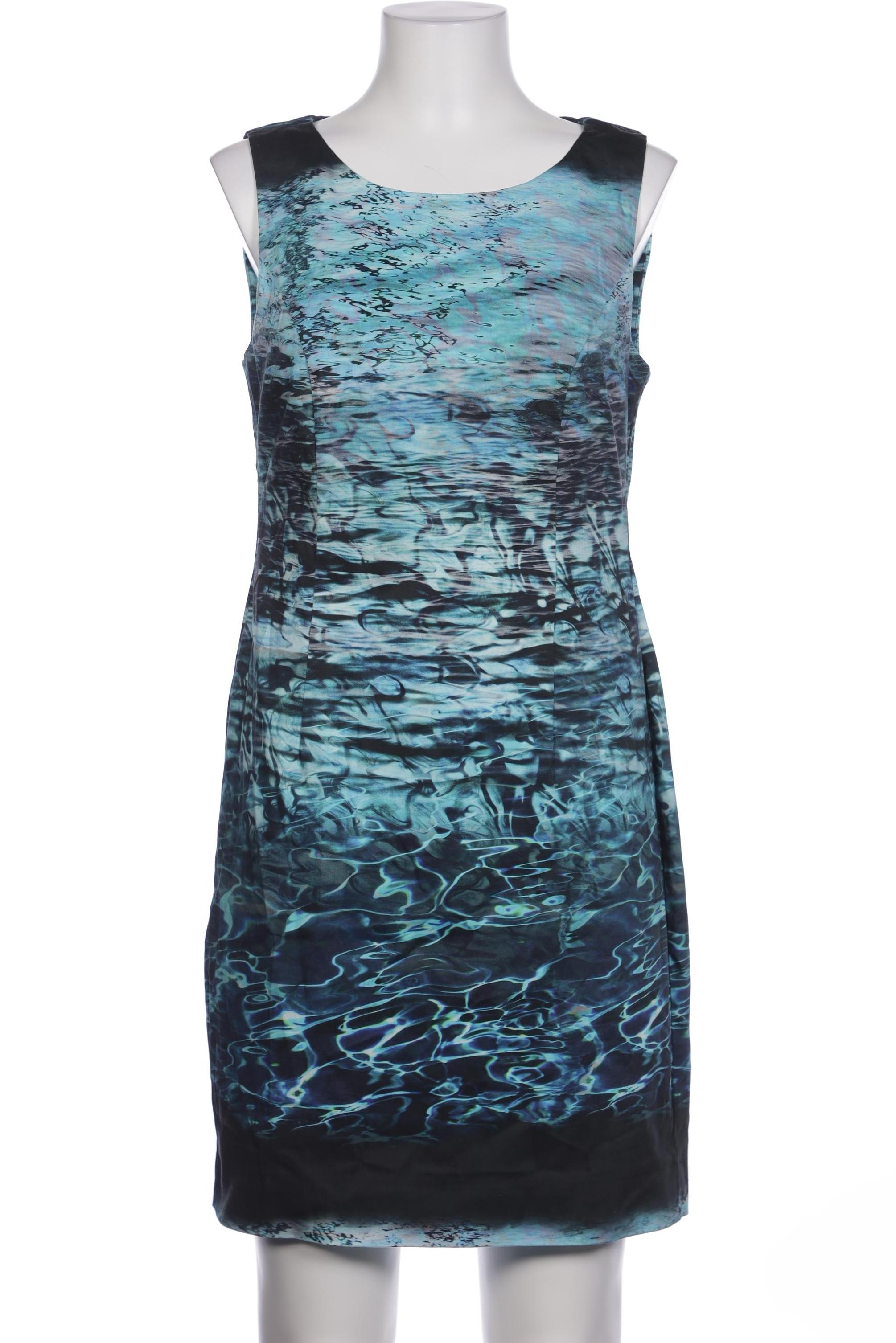 

Ashley Brooke Damen Kleid, türkis, Gr. 40