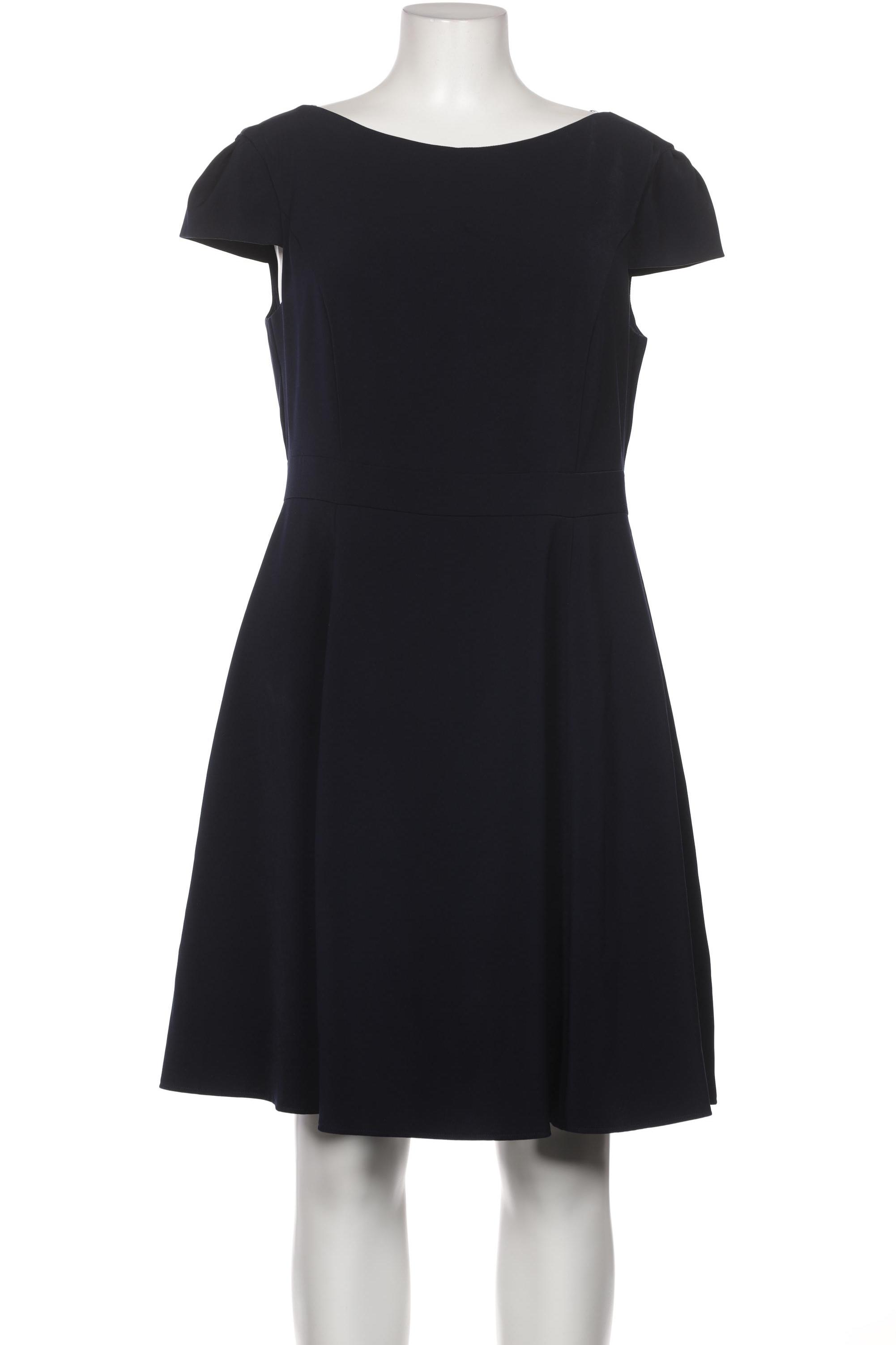 

Ashley Brooke Damen Kleid, marineblau, Gr. 44