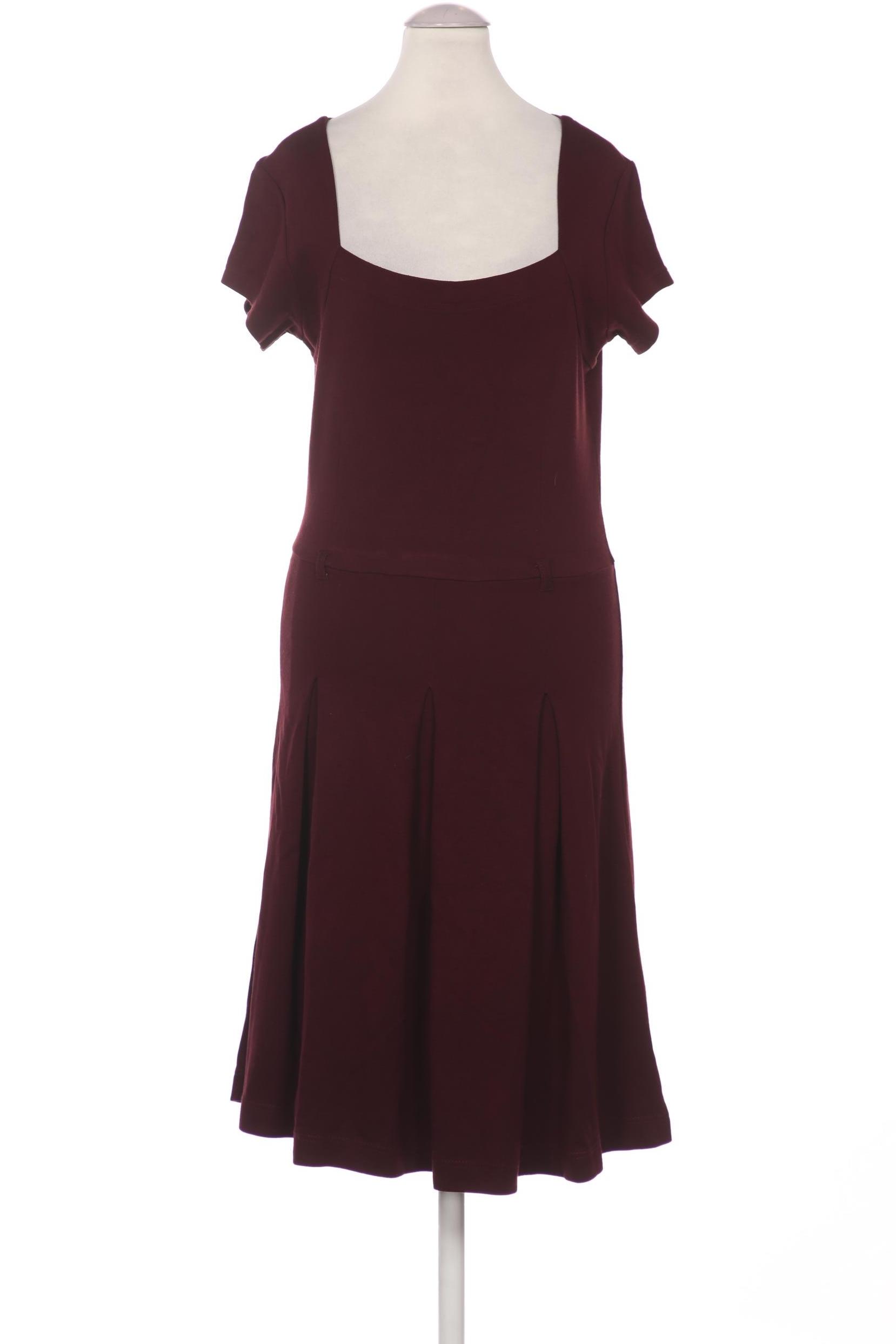 

Ashley Brooke Damen Kleid, bordeaux, Gr. 36