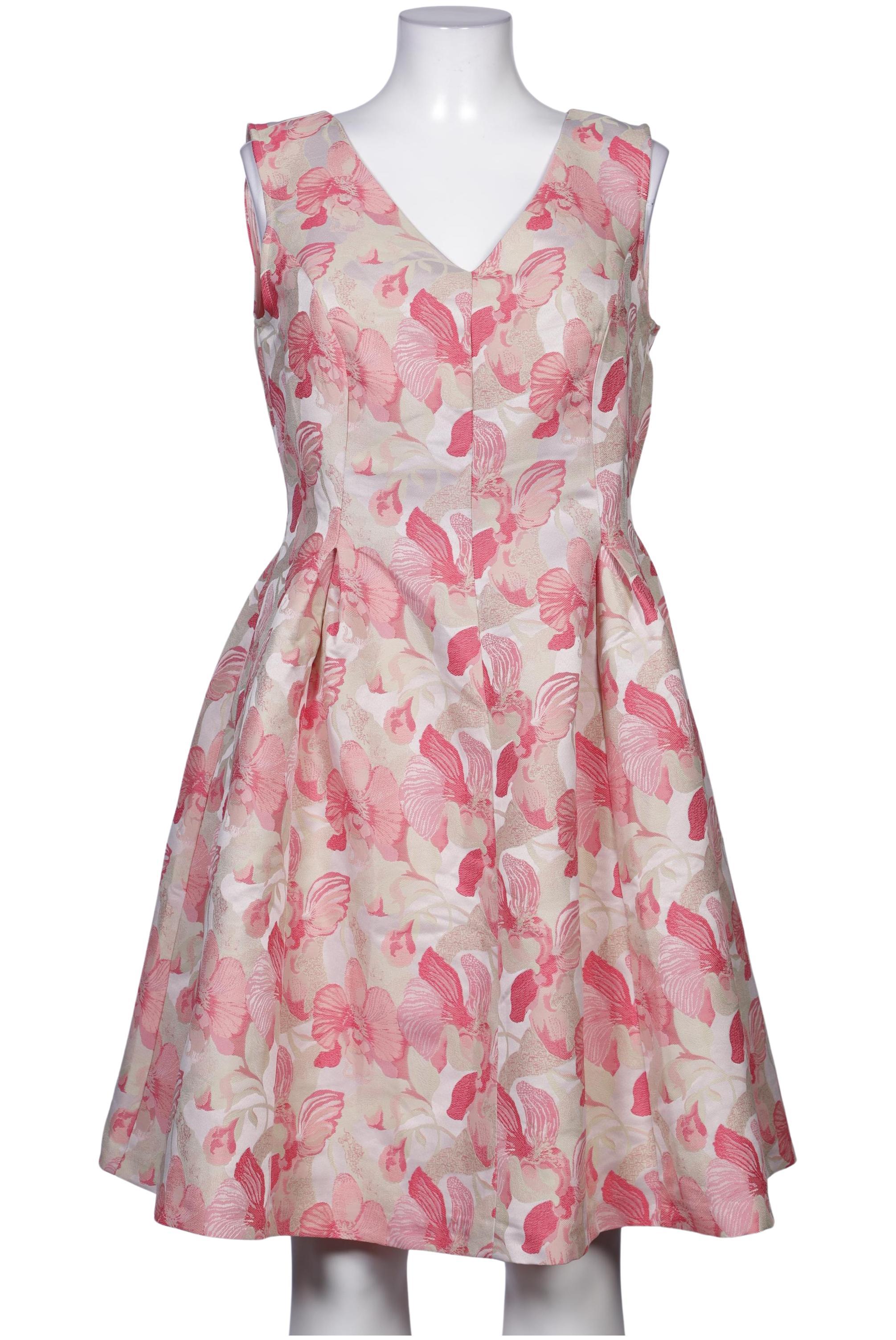 

Ashley Brooke Damen Kleid, pink, Gr. 44