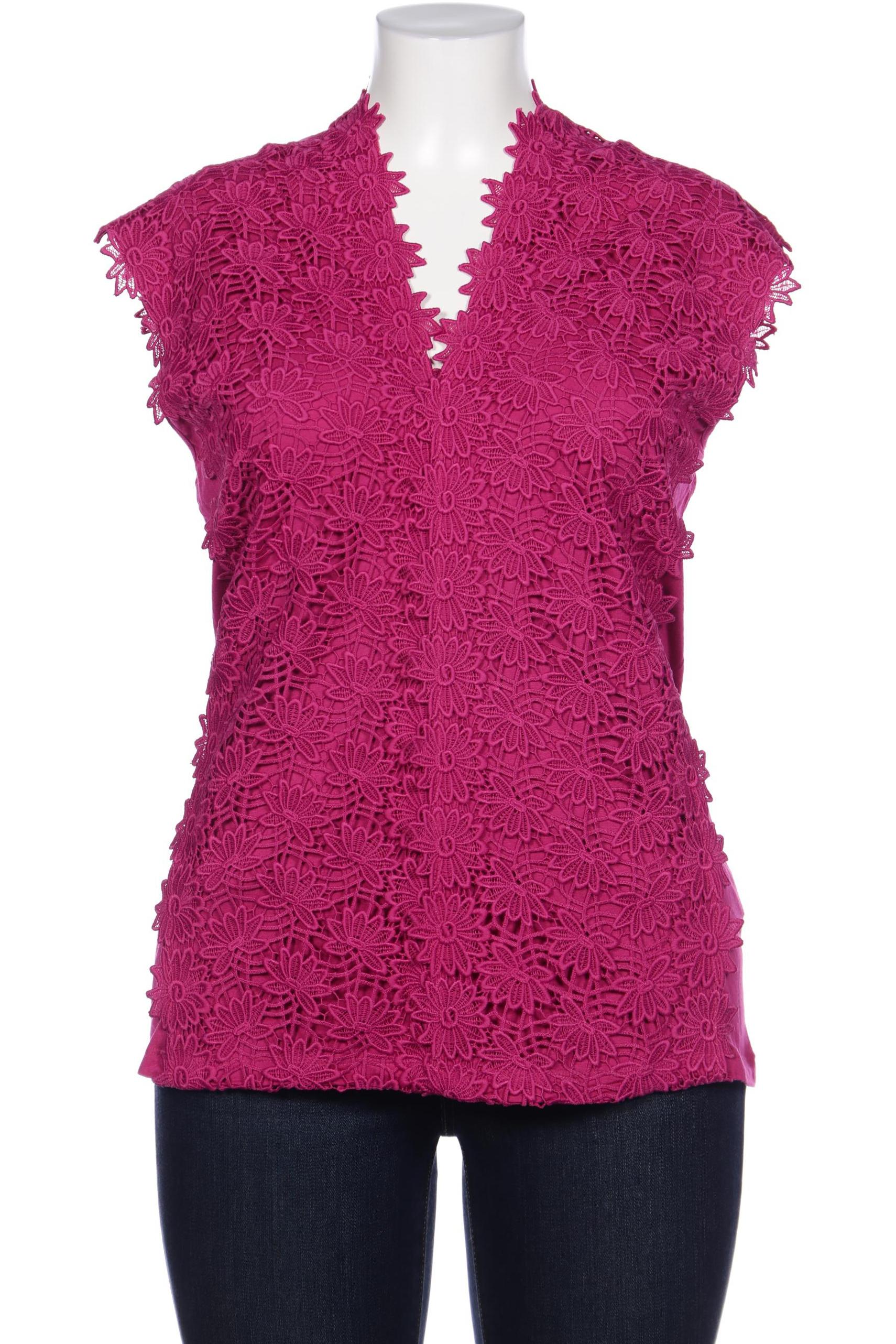 

Ashley Brooke Damen Bluse, pink, Gr. 44