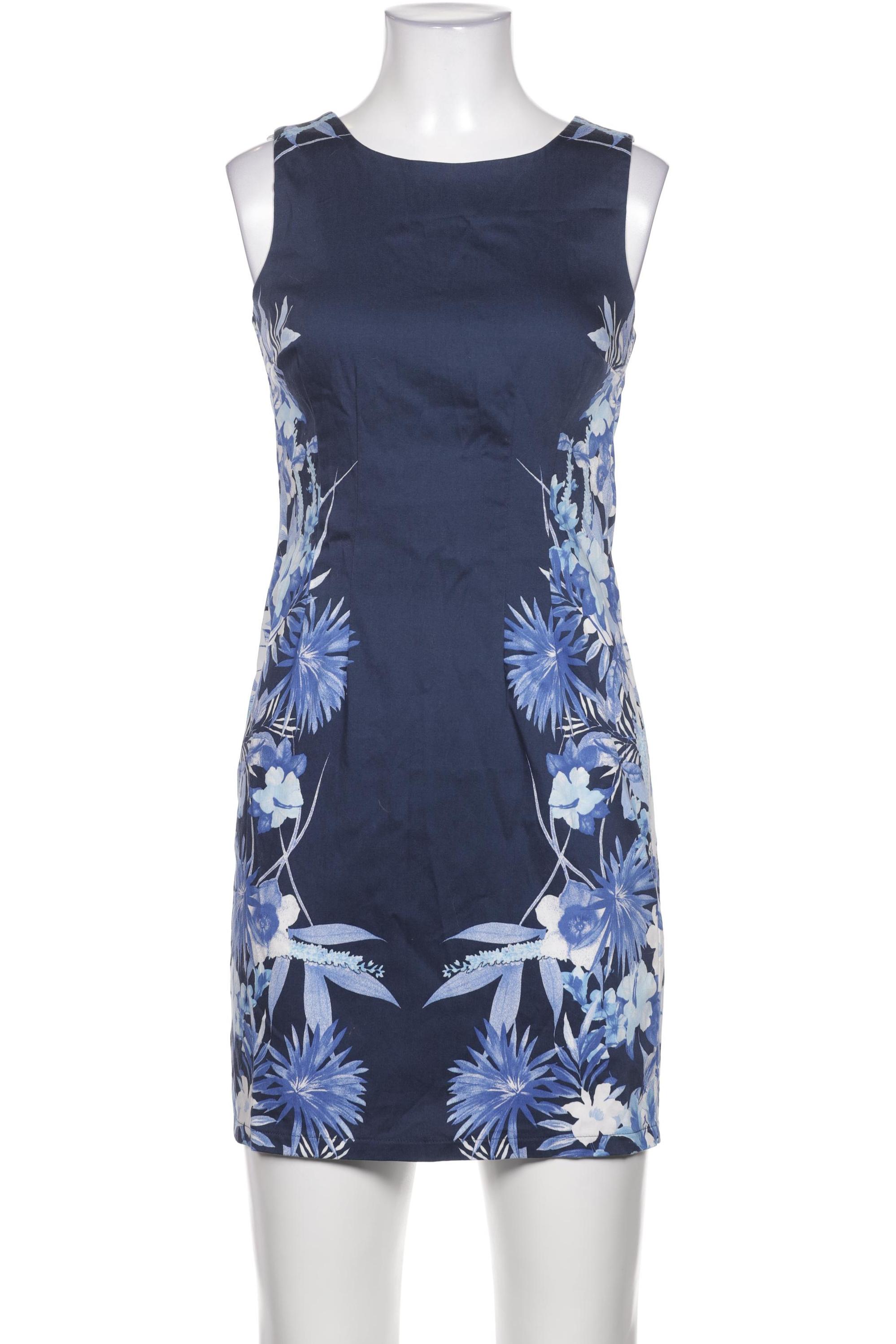 

Ashley Brooke Damen Kleid, blau
