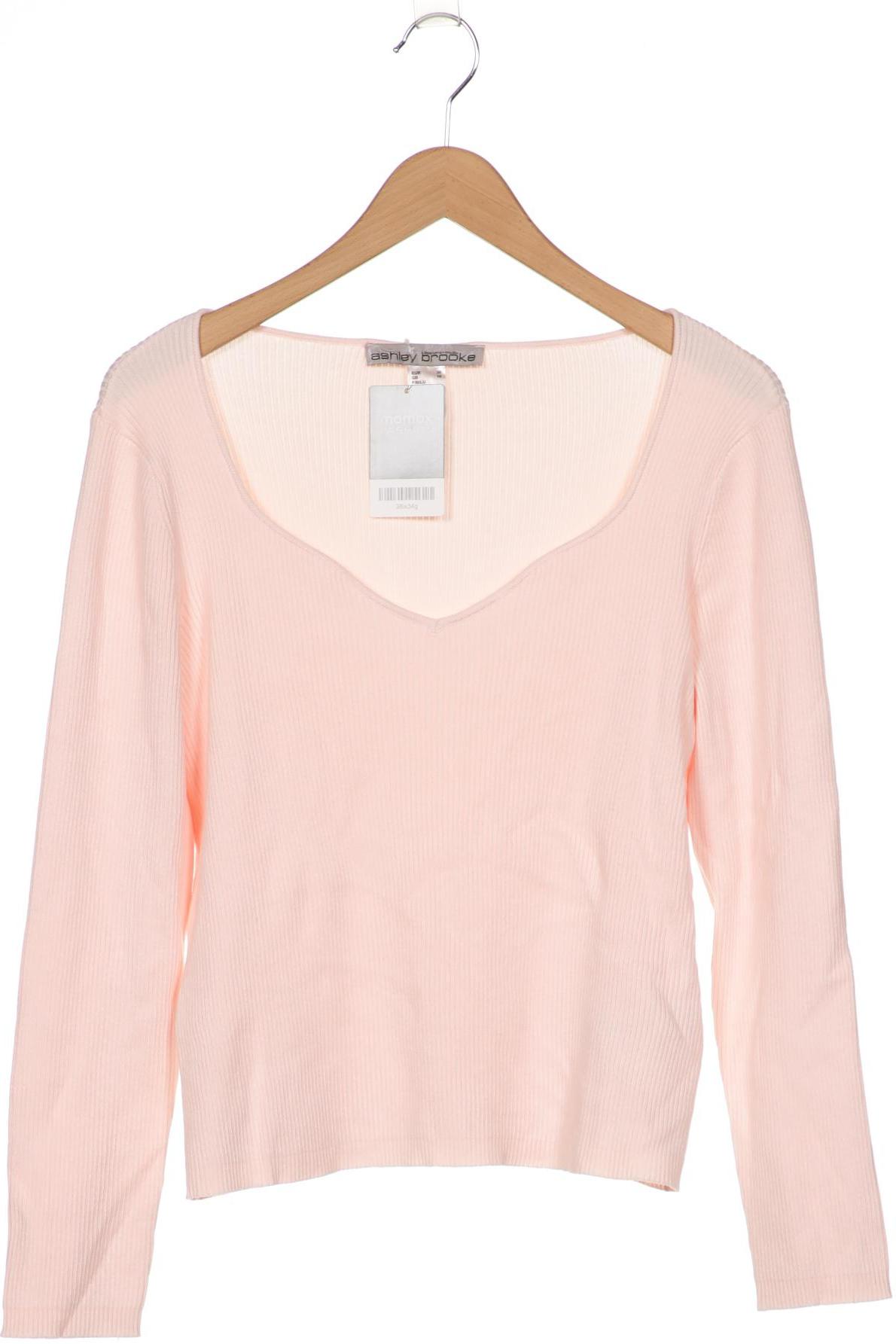 

Ashley Brooke Damen Pullover, pink, Gr. 36