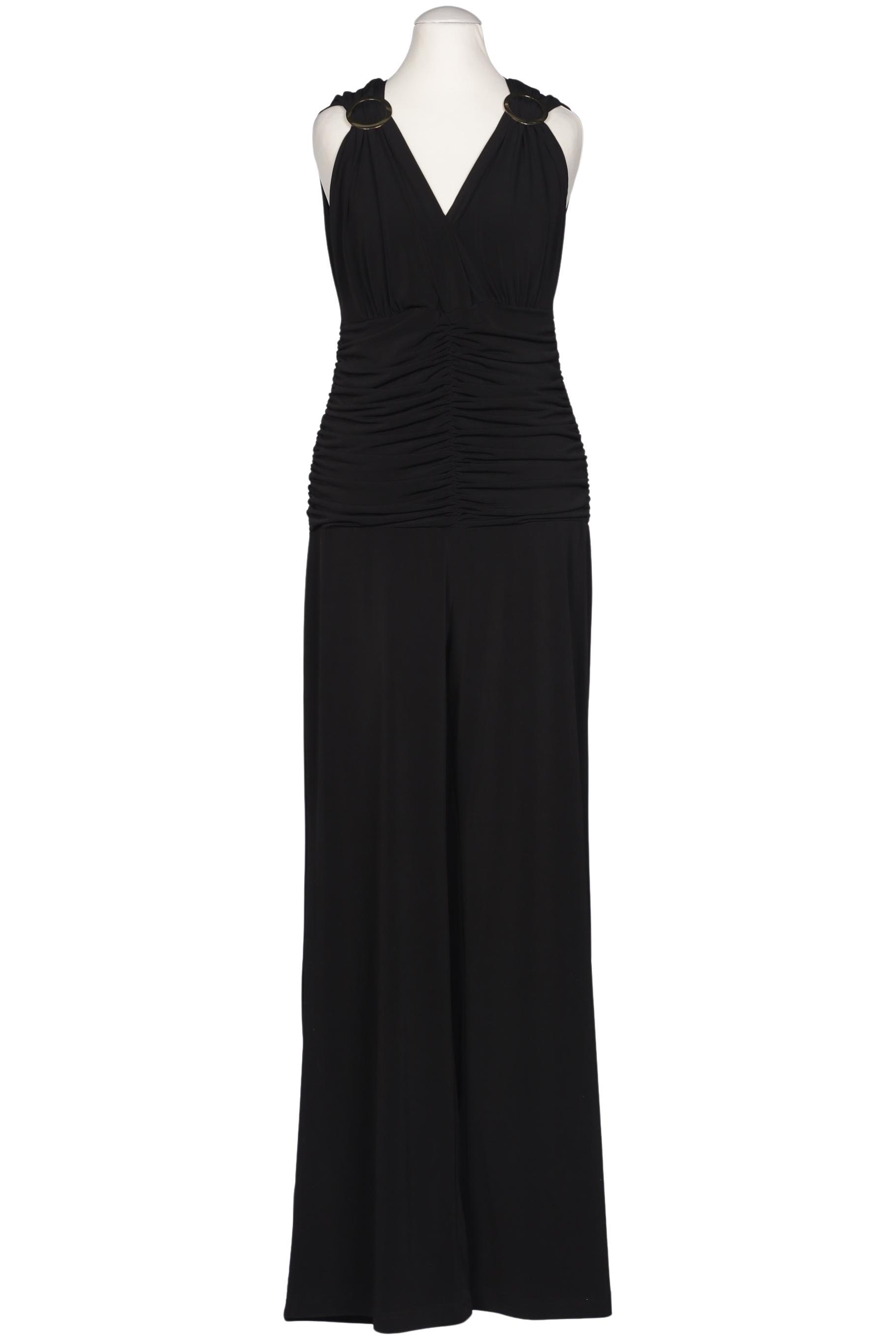 

Ashley Brooke Damen Jumpsuit/Overall, schwarz, Gr. 36