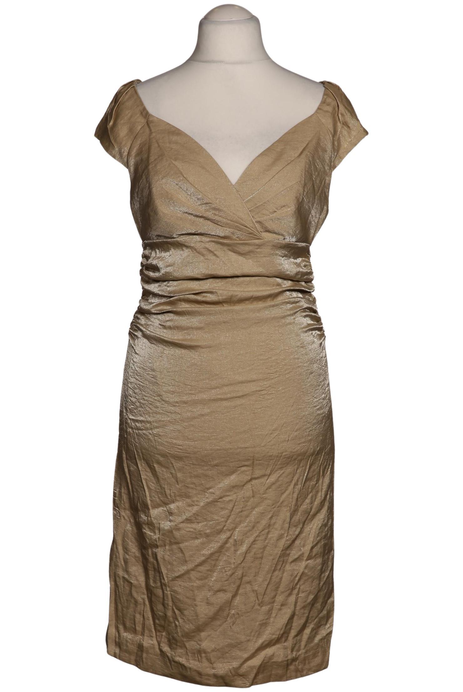 

Ashley Brooke Damen Kleid, beige, Gr. 42