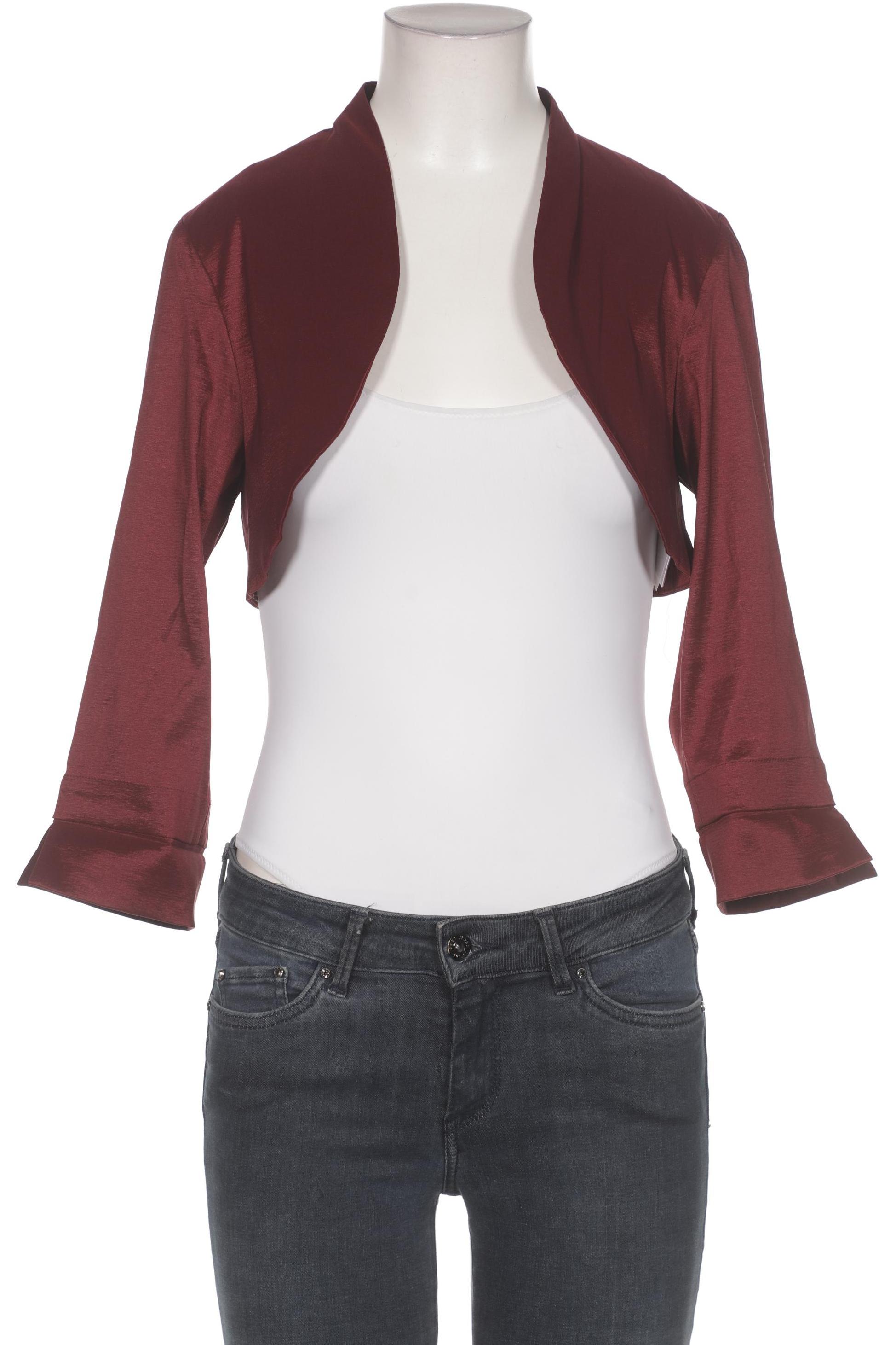 

Ashley Brooke Damen Blazer, bordeaux, Gr. 40