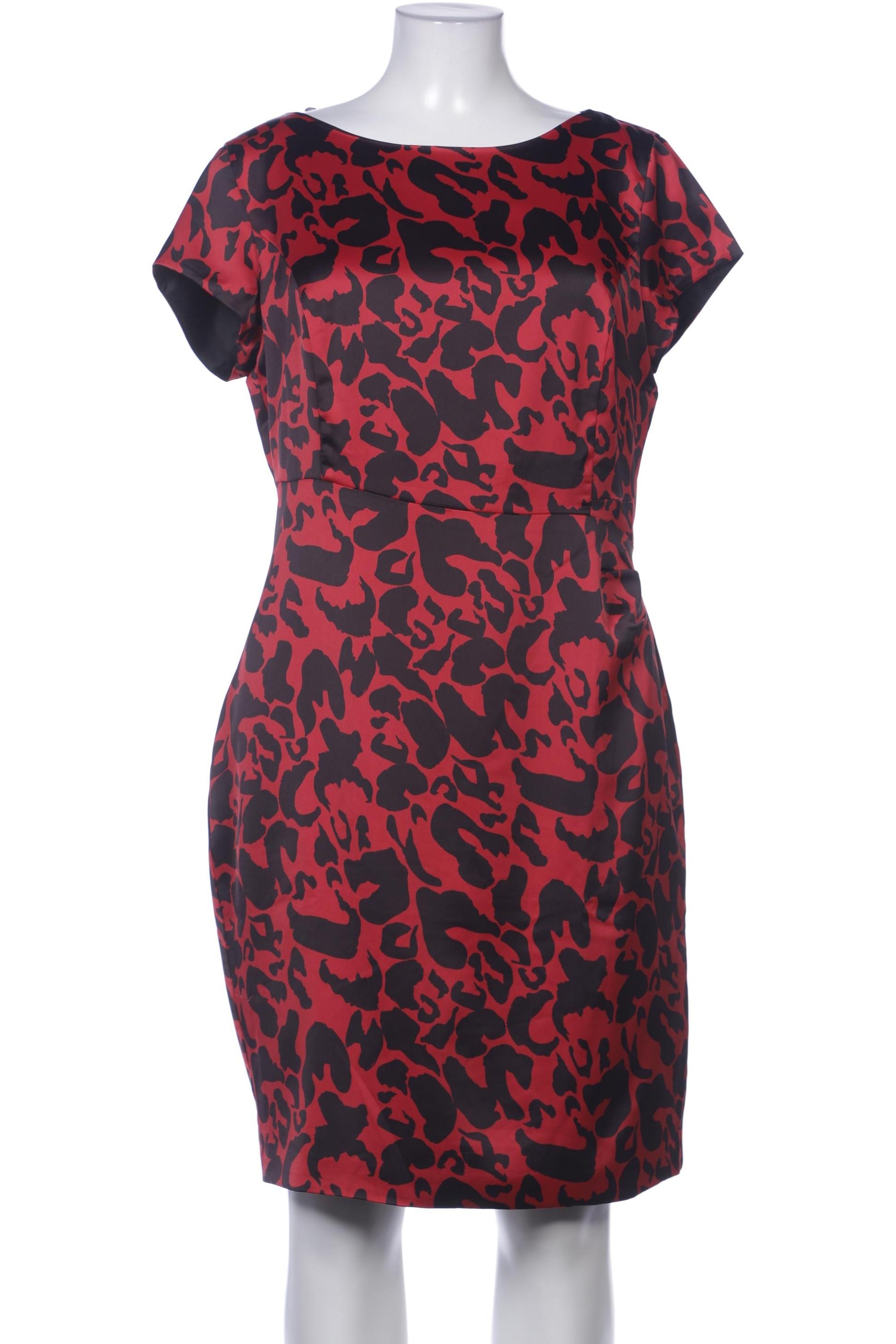 

Ashley Brooke Damen Kleid, rot, Gr. 46