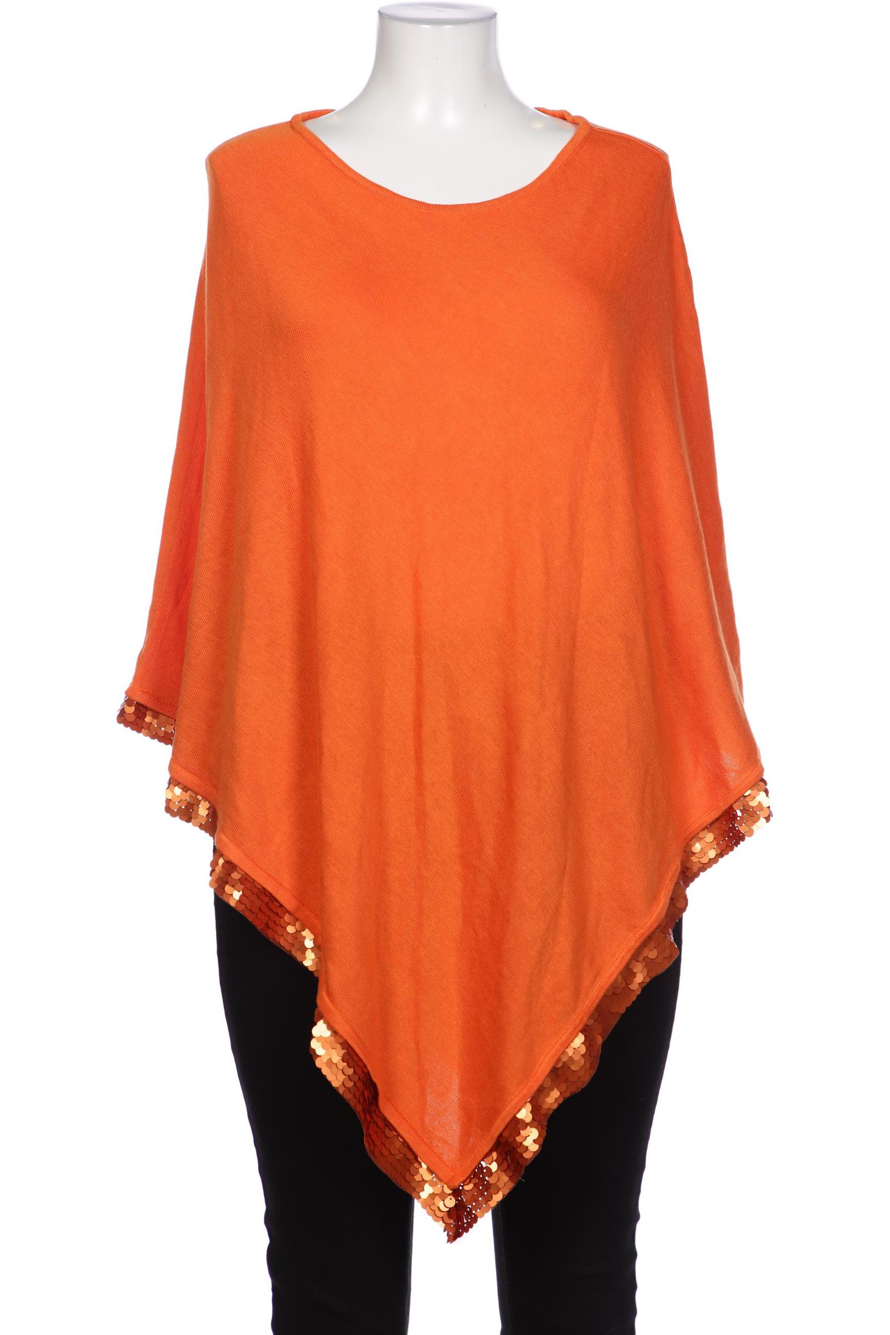 

Ashley Brooke Damen Pullover, orange, Gr. 40