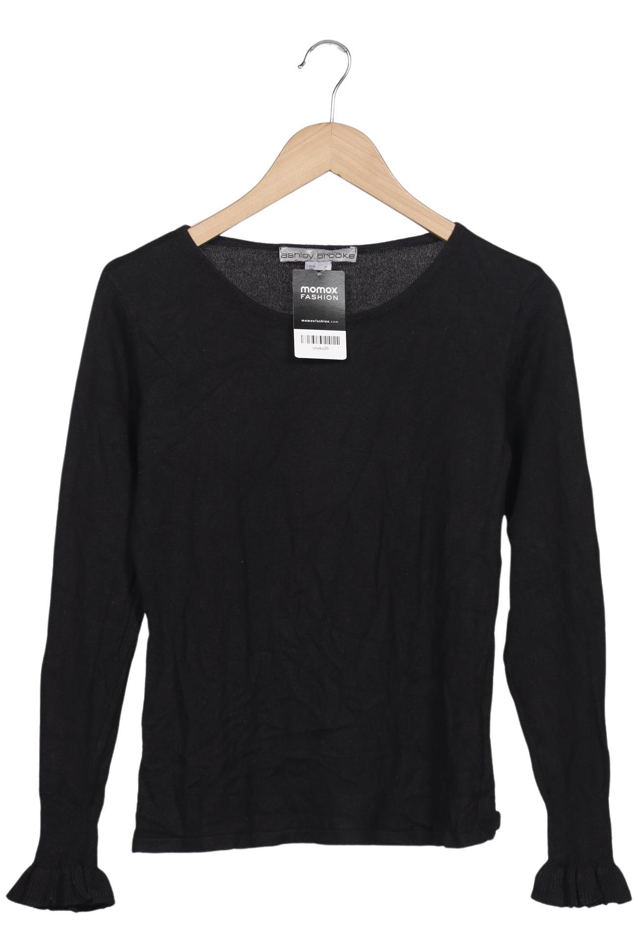 

Ashley Brooke Damen Pullover, schwarz, Gr. 36