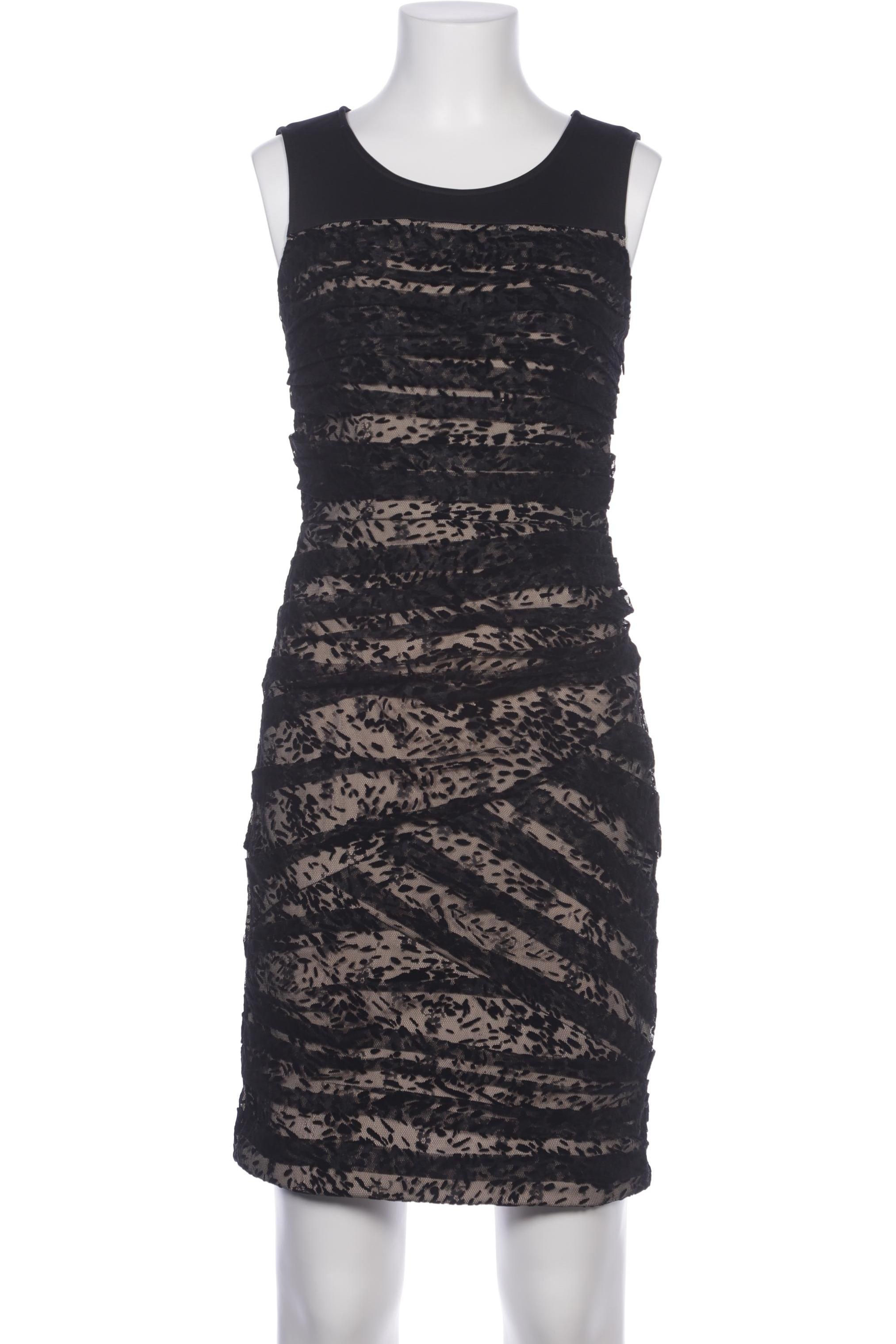 

Ashley Brooke Damen Kleid, schwarz, Gr. 34