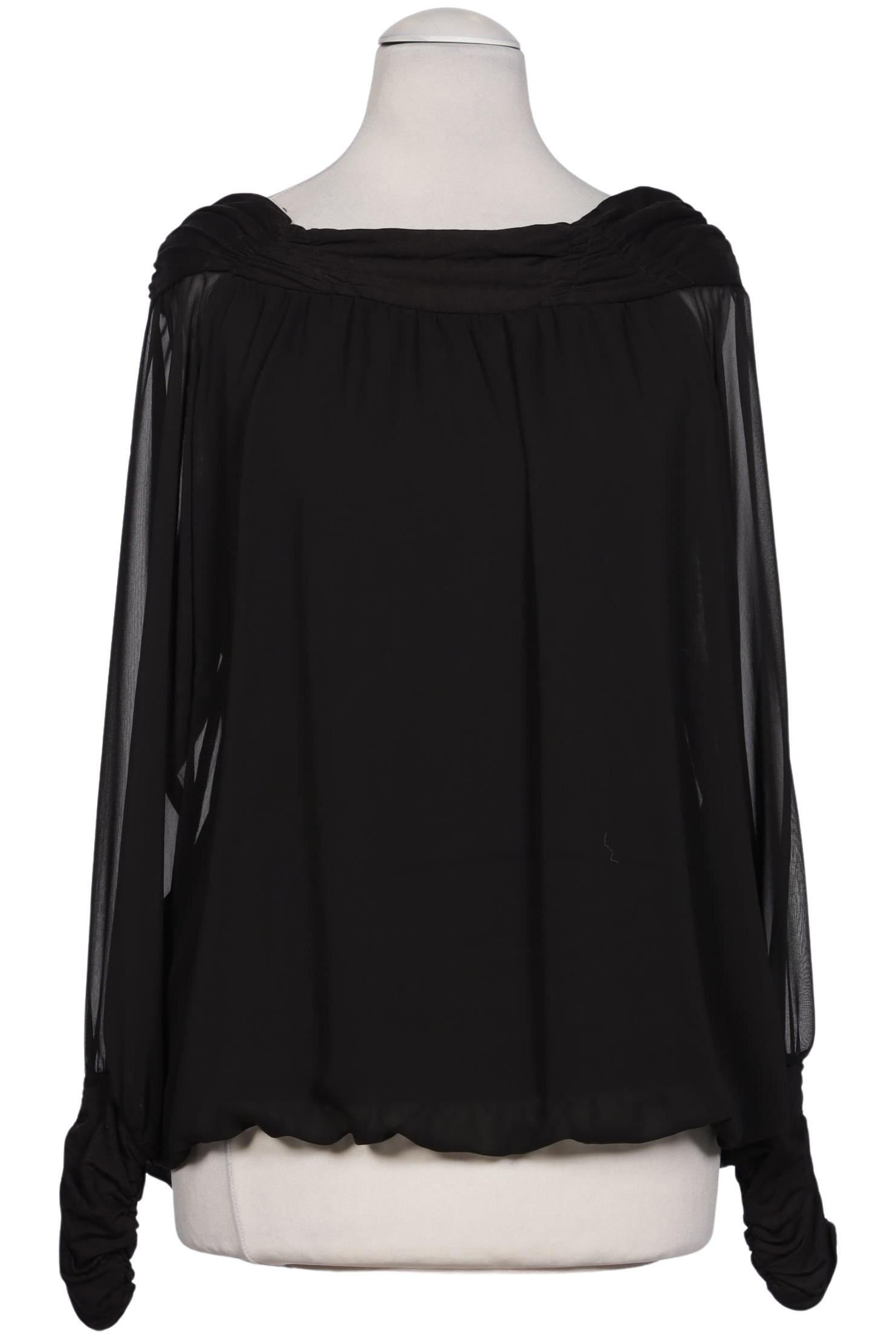 

Ashley Brooke Damen Bluse, schwarz, Gr. 34