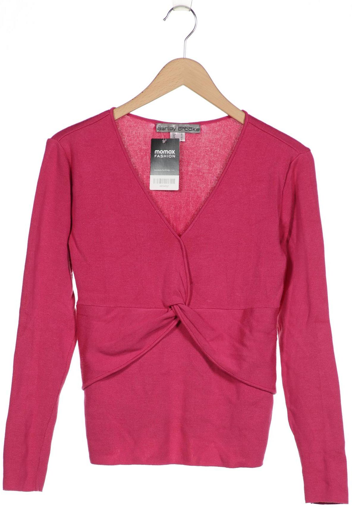 

Ashley Brooke Damen Pullover, pink, Gr. 38