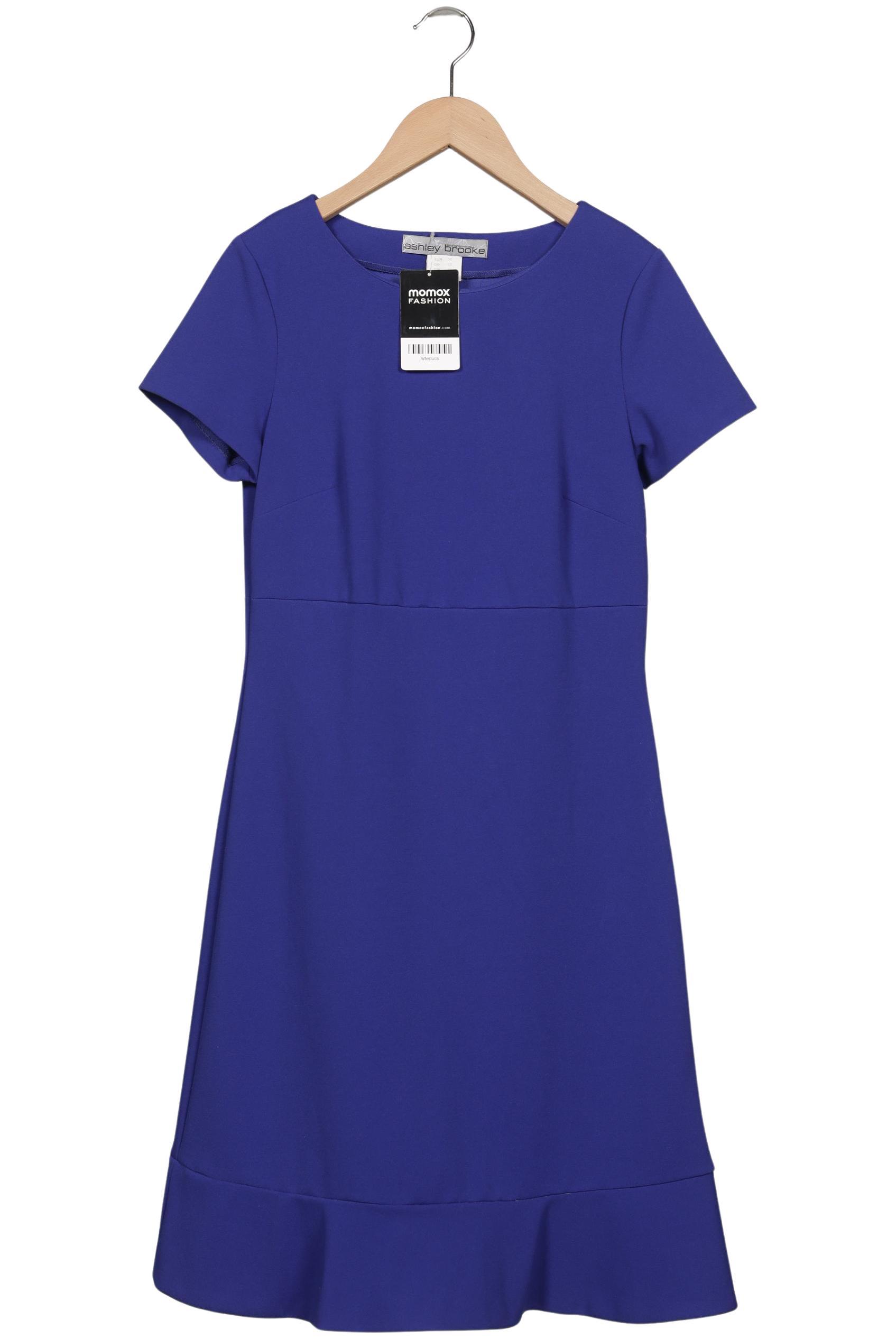 

Ashley Brooke Damen Kleid, blau, Gr. 36
