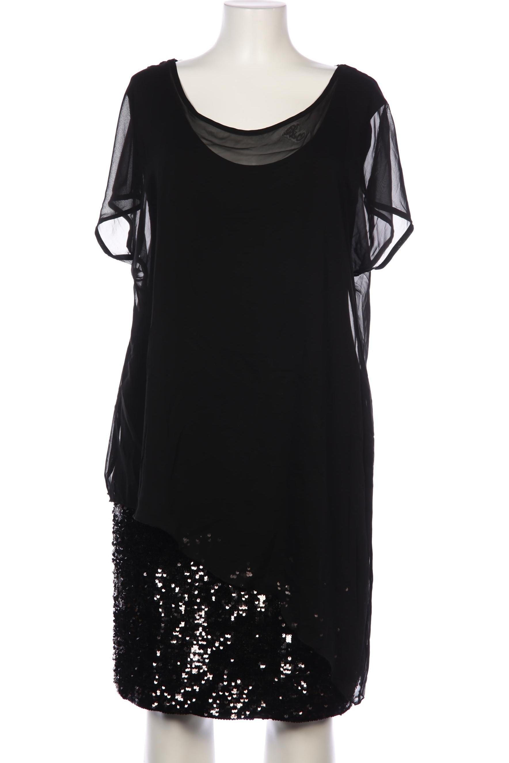 

Ashley Brooke Damen Kleid, schwarz, Gr. 46