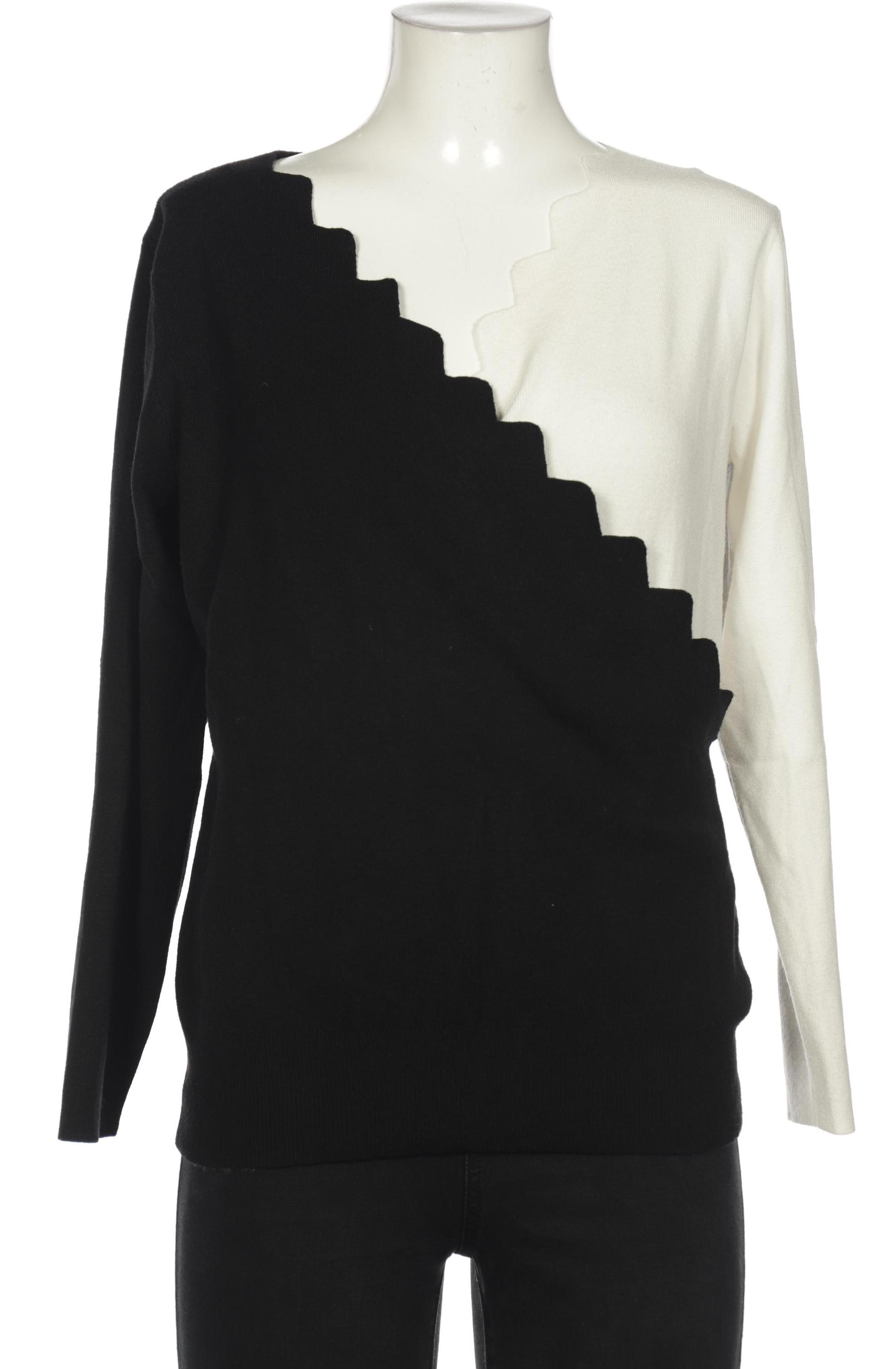 

Ashley Brooke Damen Pullover, schwarz