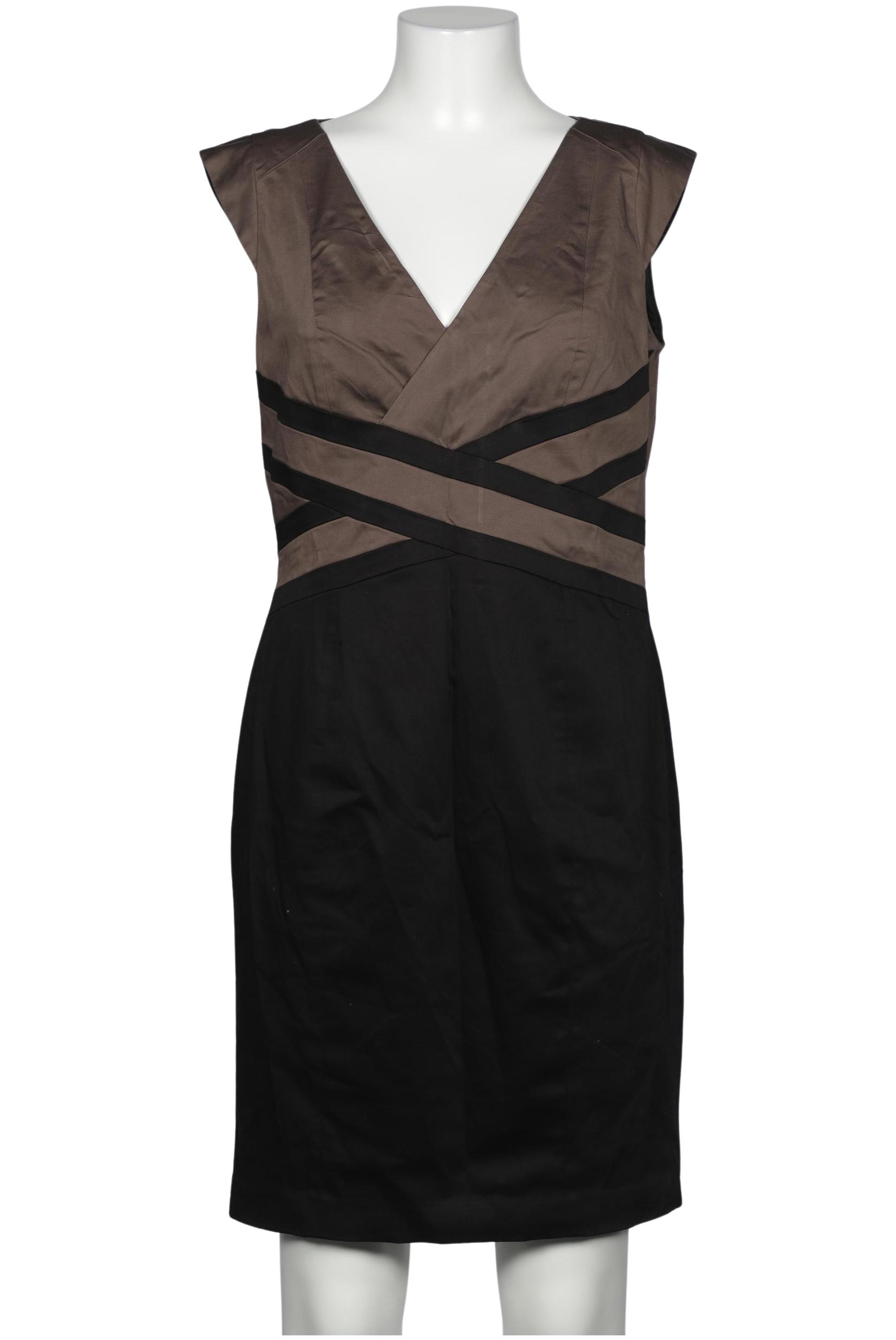 

Ashley Brooke Damen Kleid, schwarz, Gr. 42