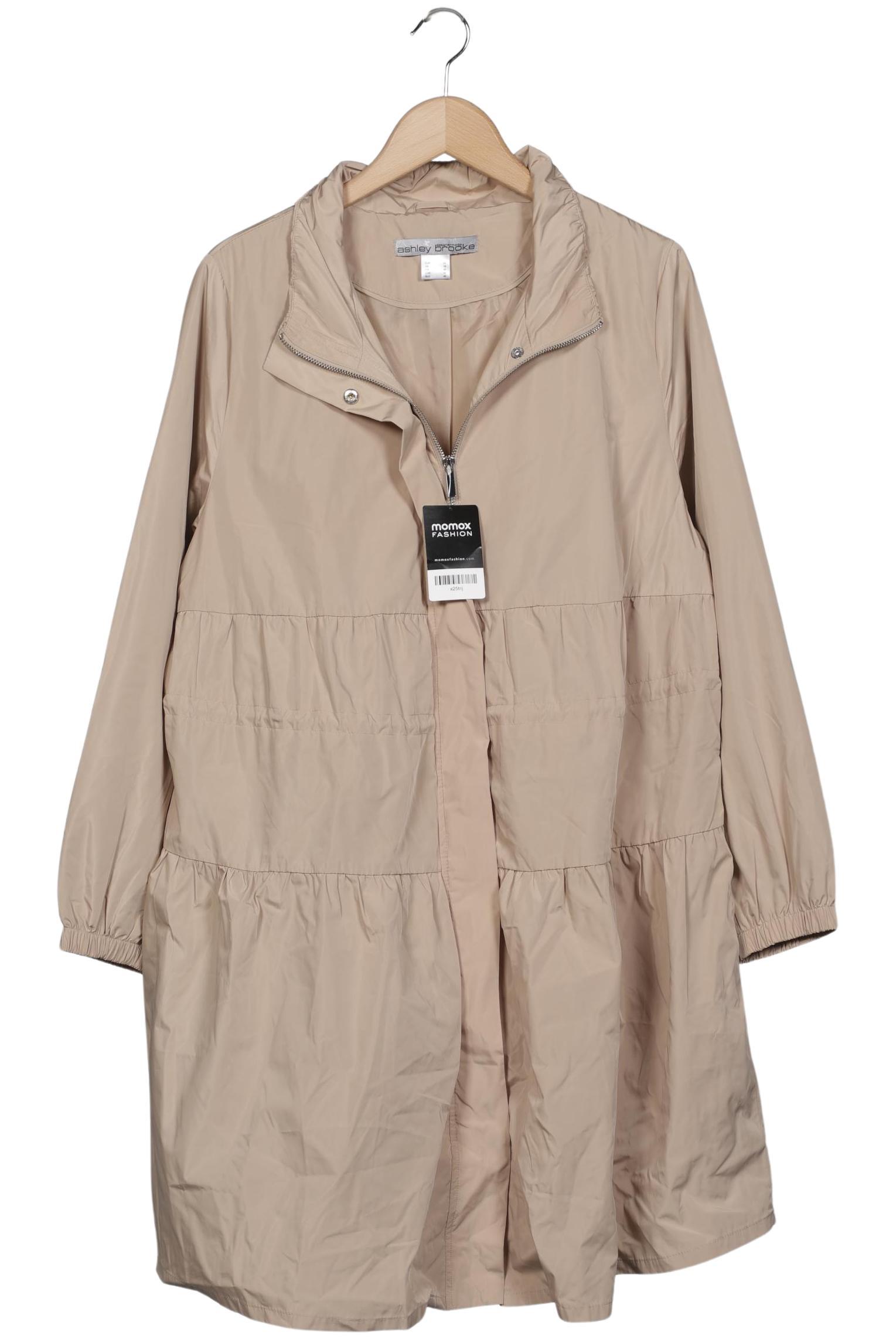 

Ashley Brooke Damen Mantel, beige, Gr. 44