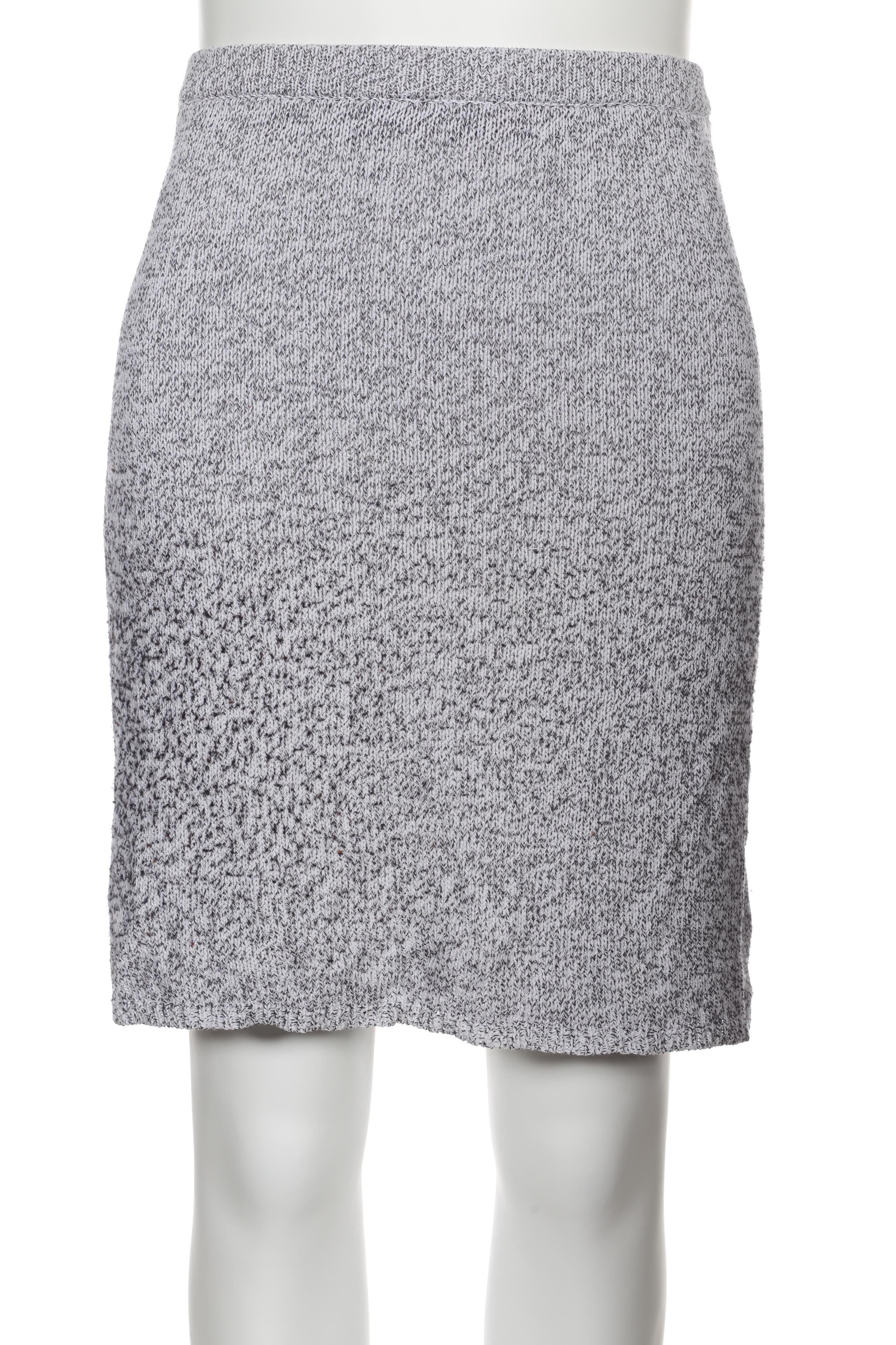 

Ashley Brooke Damen Rock, grau, Gr. 44