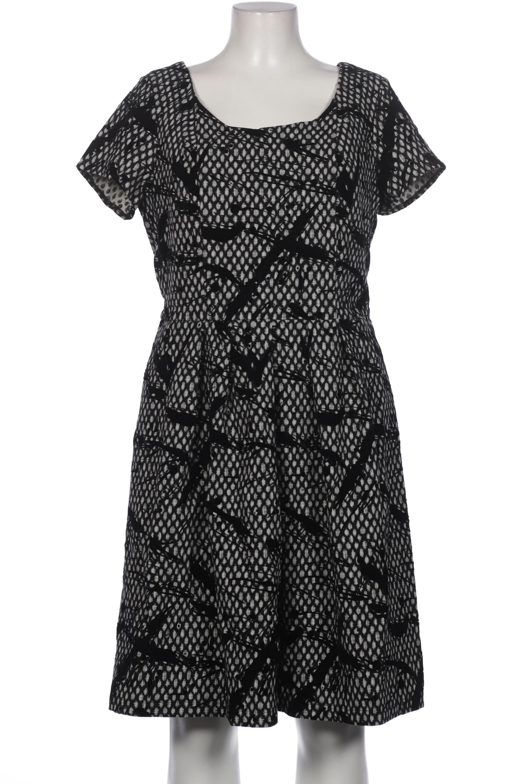 

Ashley Brooke Damen Kleid, schwarz, Gr. 44